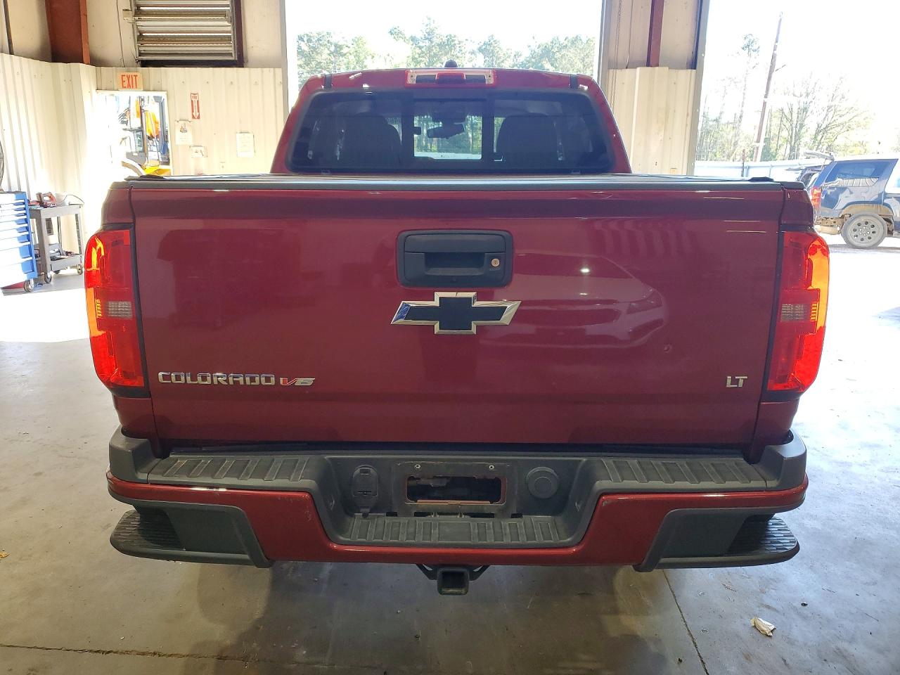 Chevrolet Colorado Lt