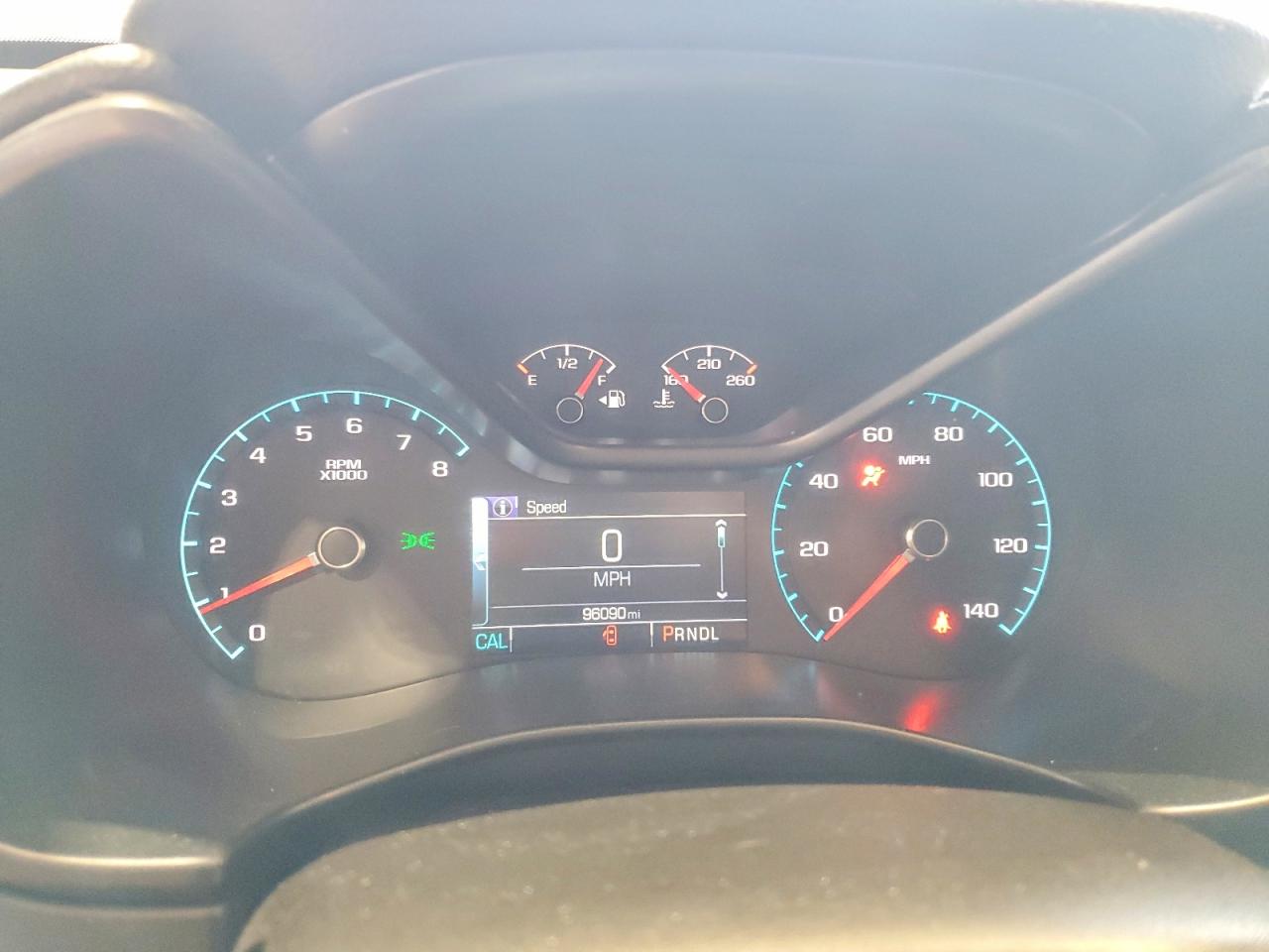 Chevrolet Colorado Lt