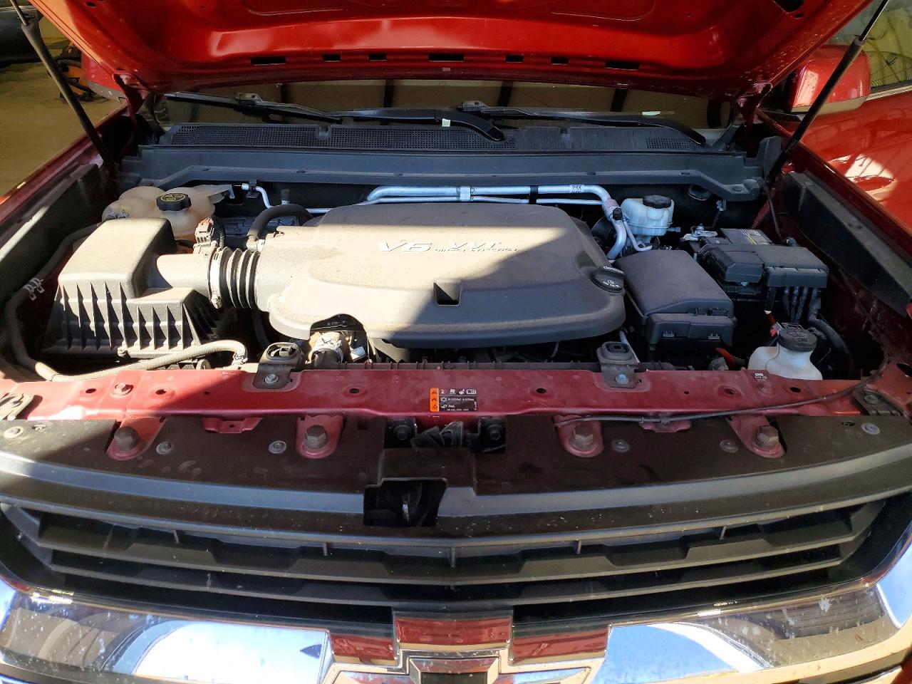 Chevrolet Colorado Lt