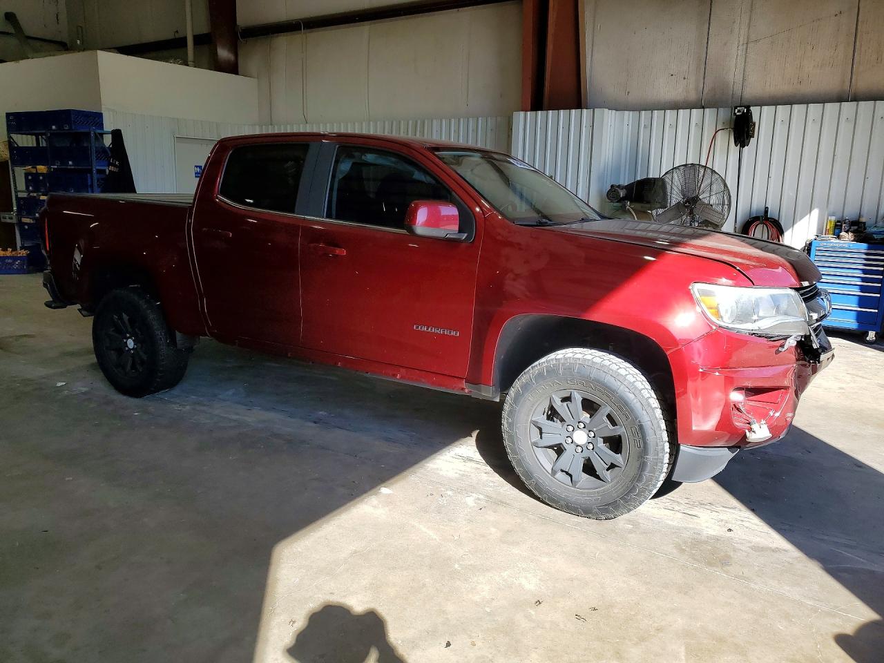 Chevrolet Colorado Lt