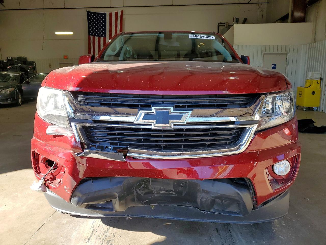 Chevrolet Colorado Lt