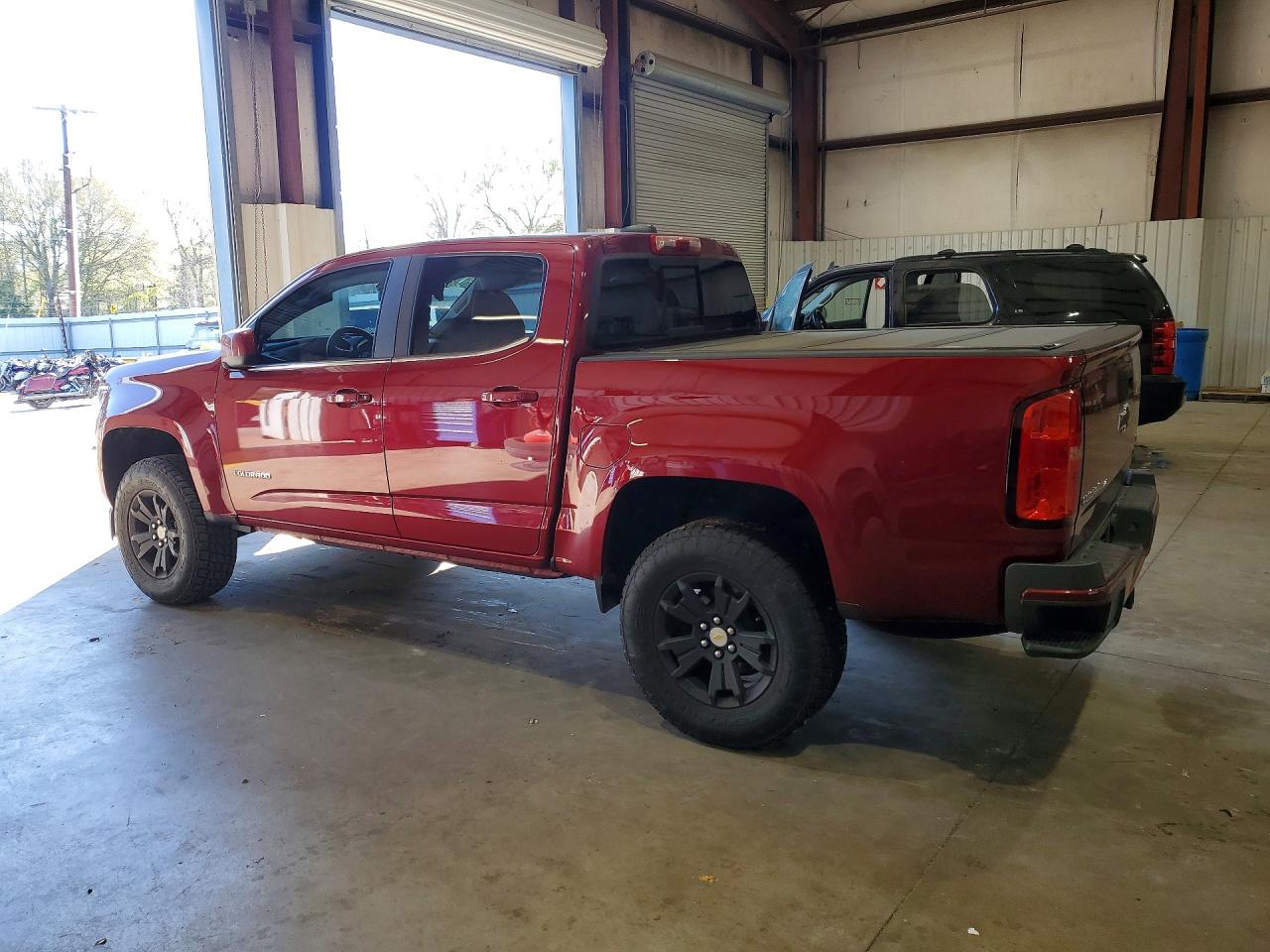 Chevrolet Colorado Lt