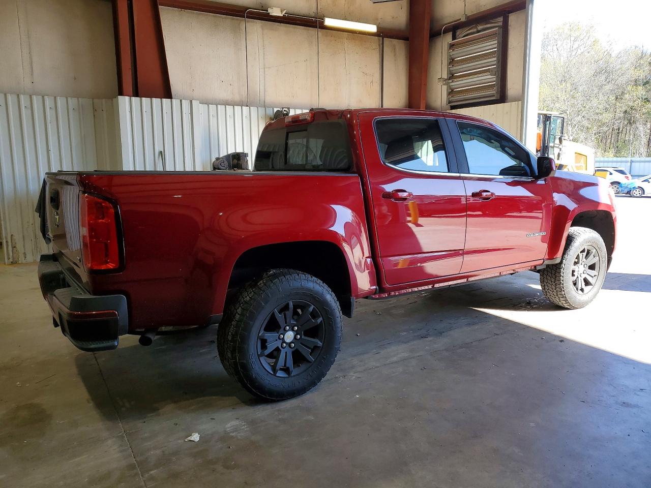 Chevrolet Colorado Lt