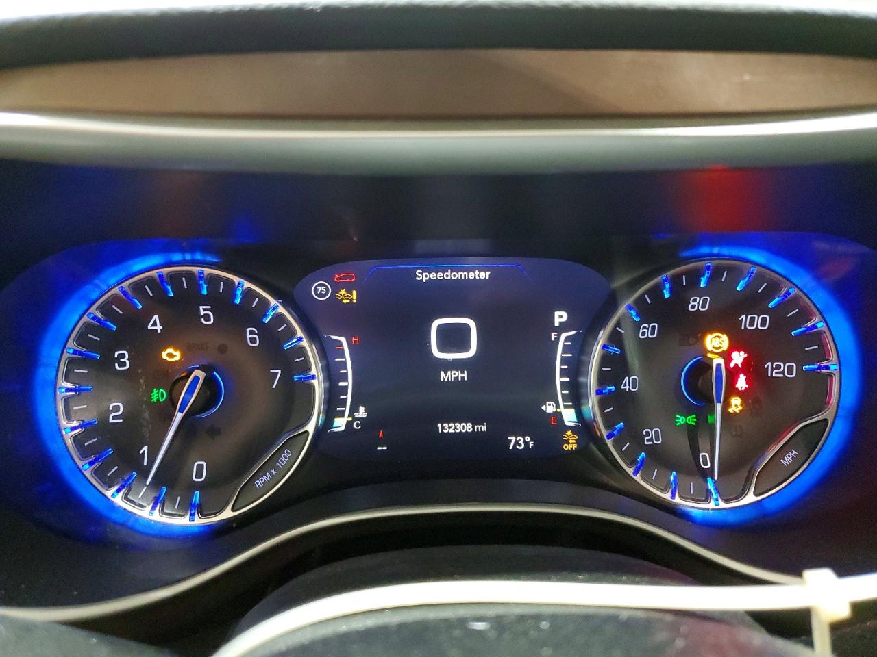 Chrysler Pacifica Touring L