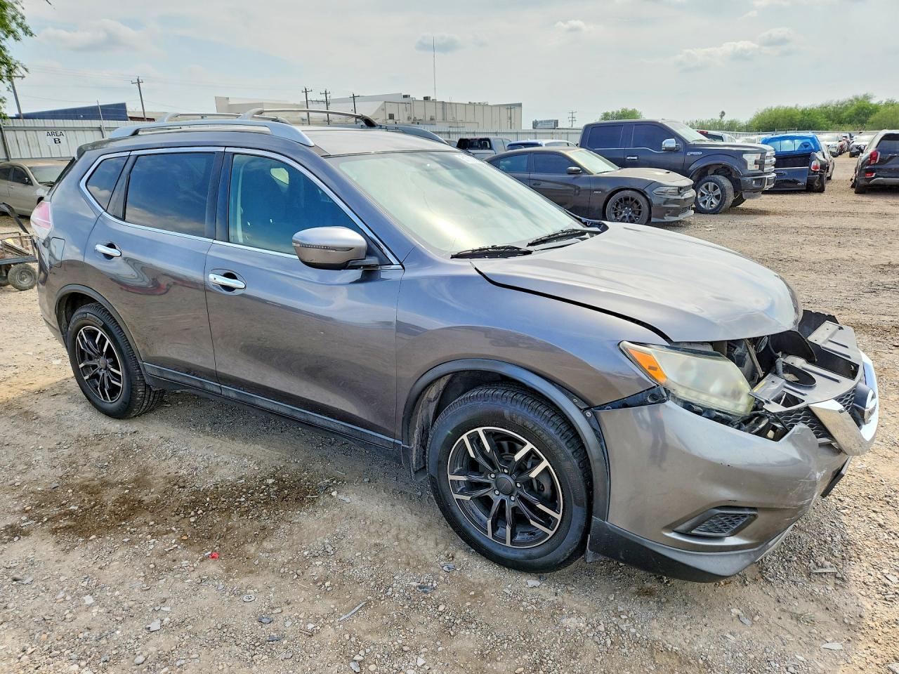 Nissan Rogue Sv