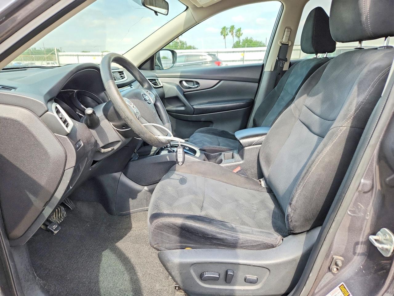 Nissan Rogue Sv