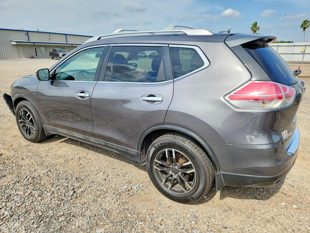 Nissan Rogue Sv