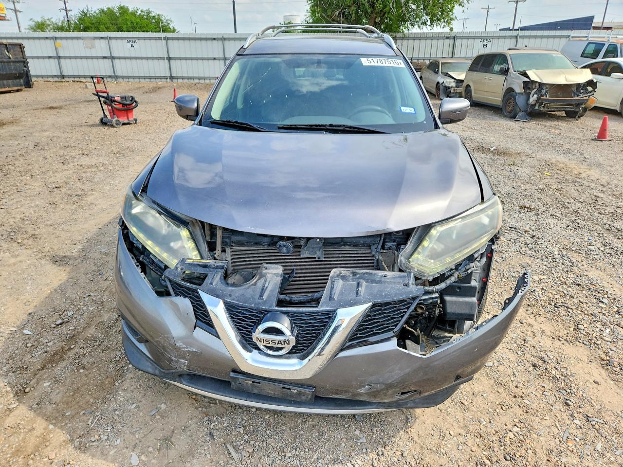 Nissan Rogue Sv