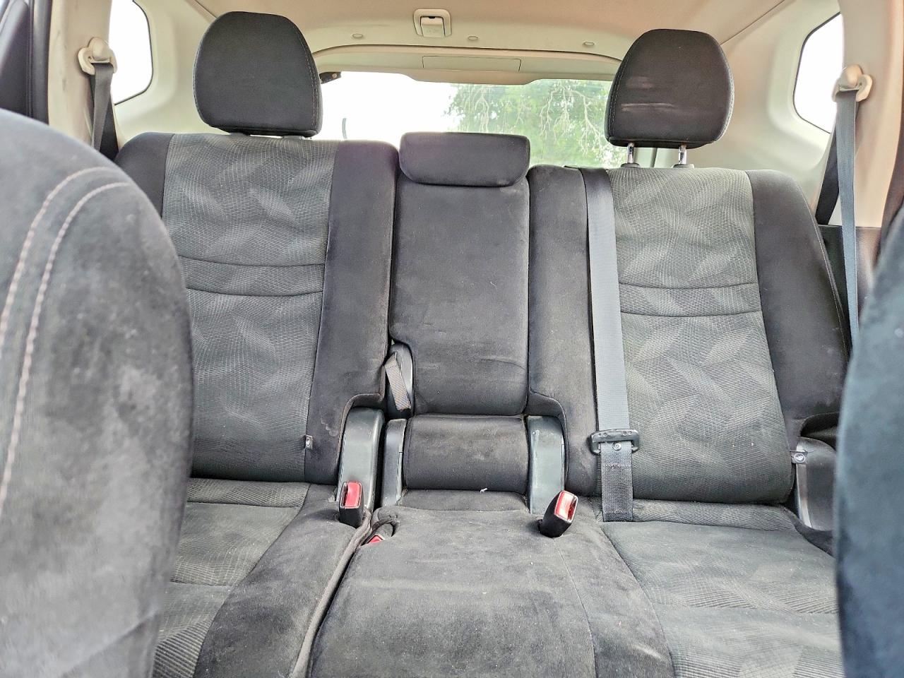 Nissan Rogue Sv