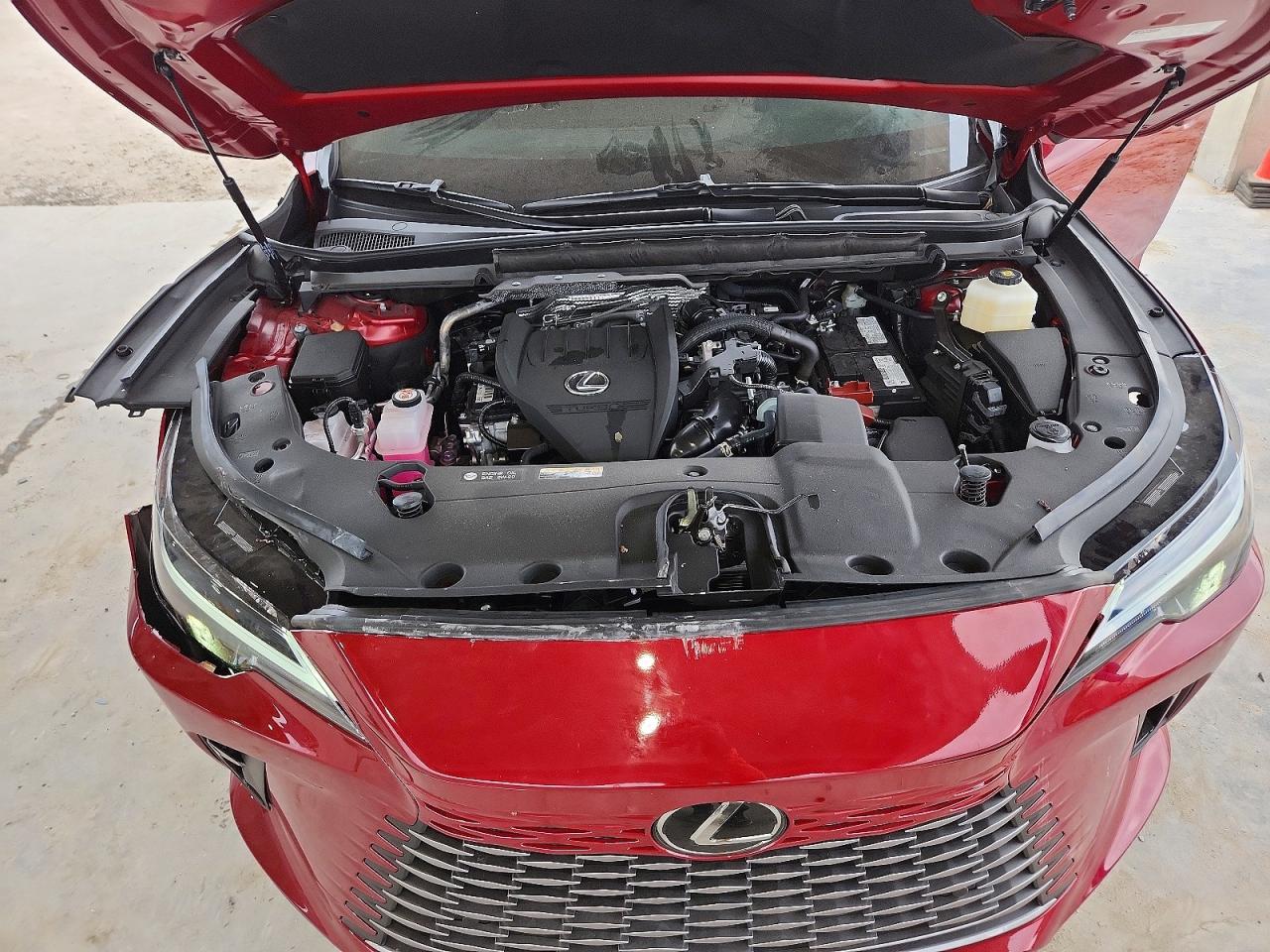 Lexus RX Base