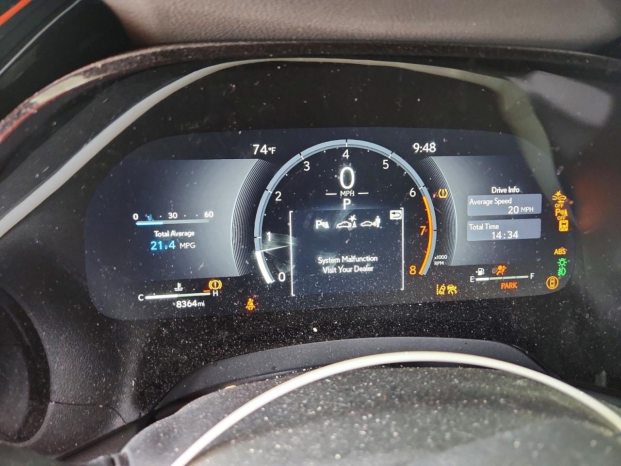 Lexus RX Base