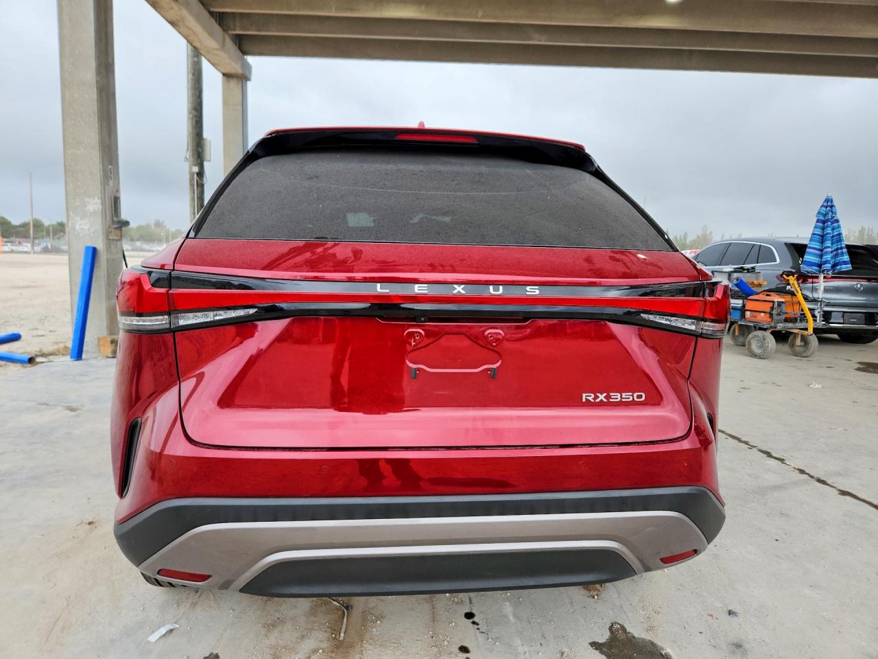 Lexus RX Base