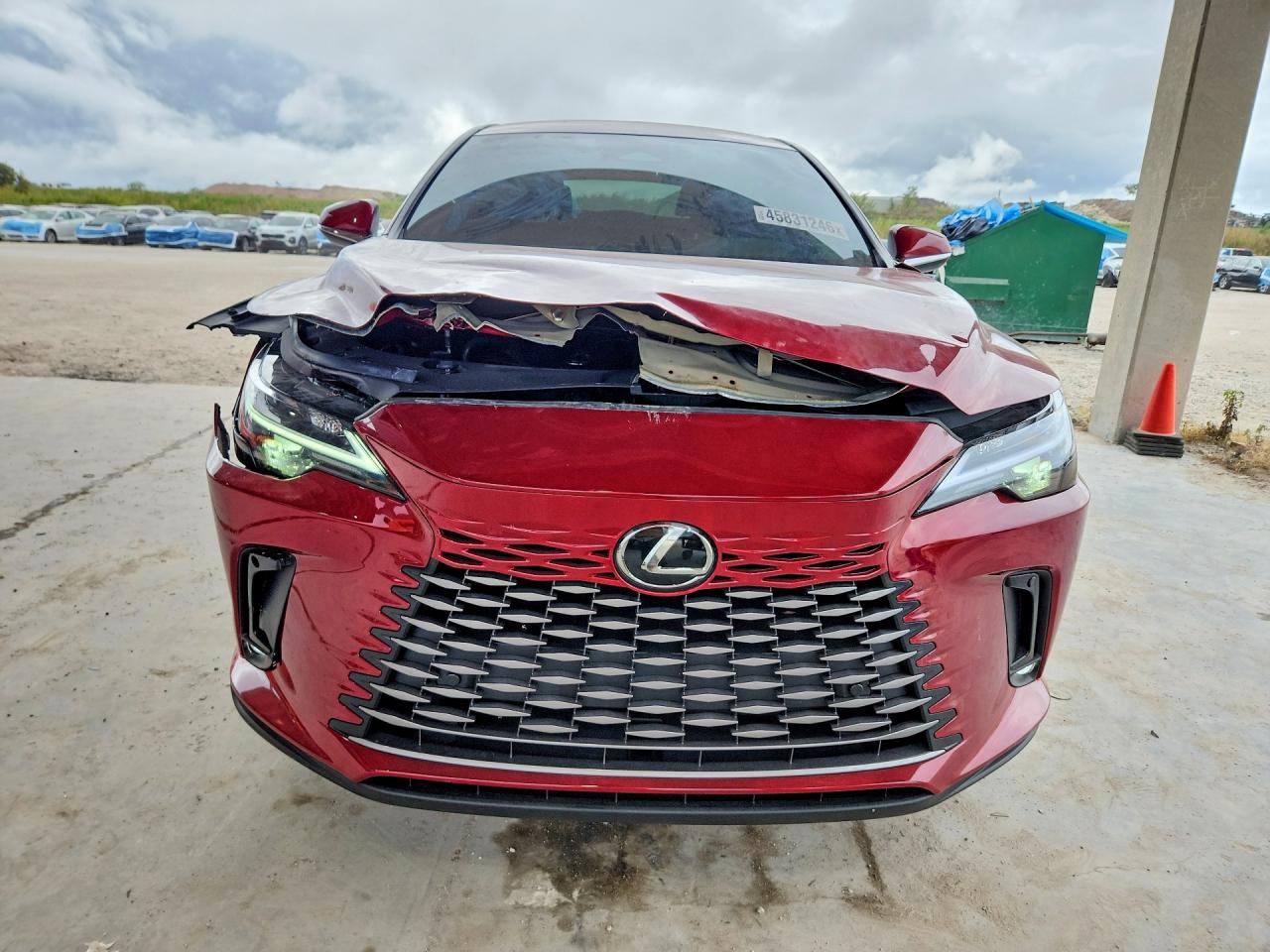 Lexus RX Base