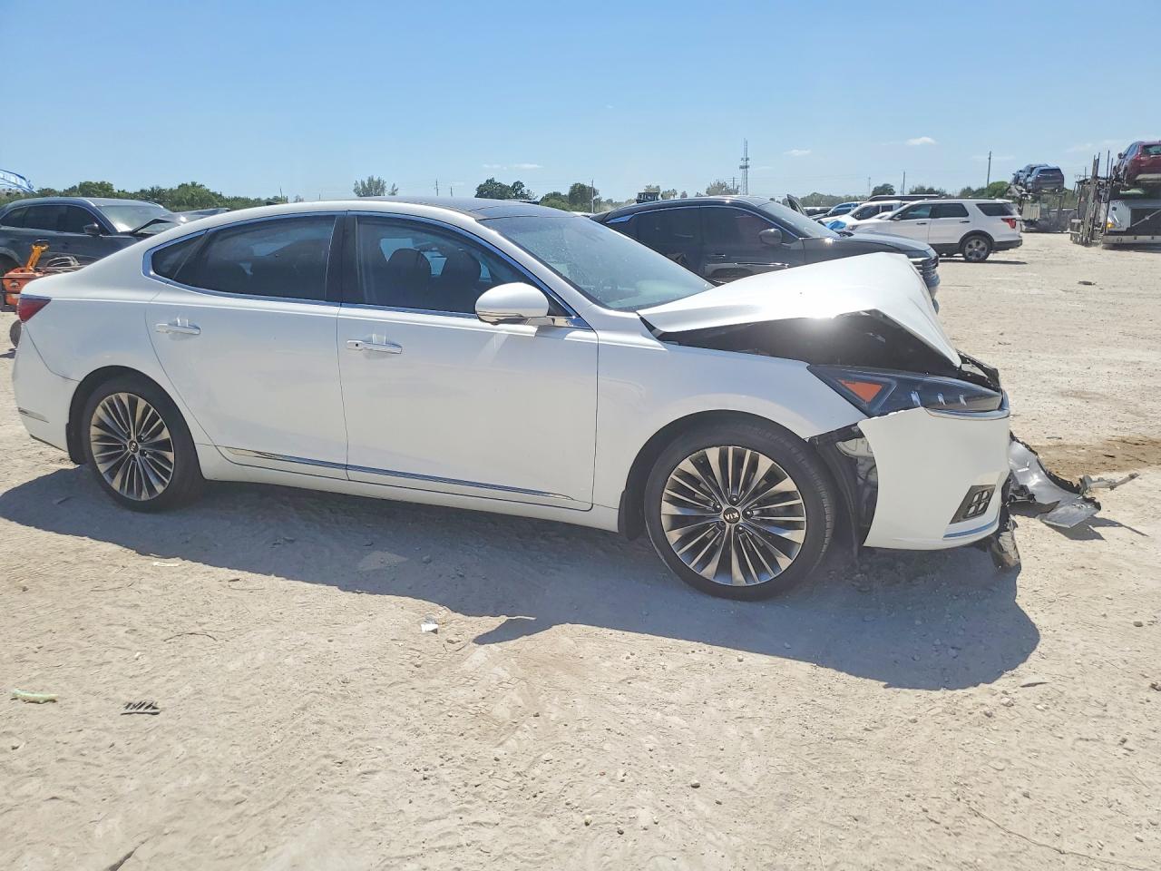 Kia Cadenza Limited