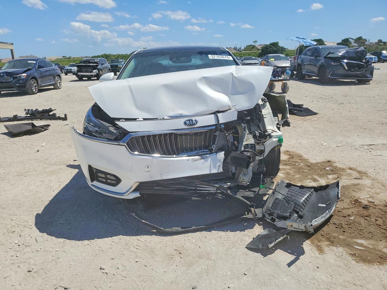 Kia Cadenza Limited