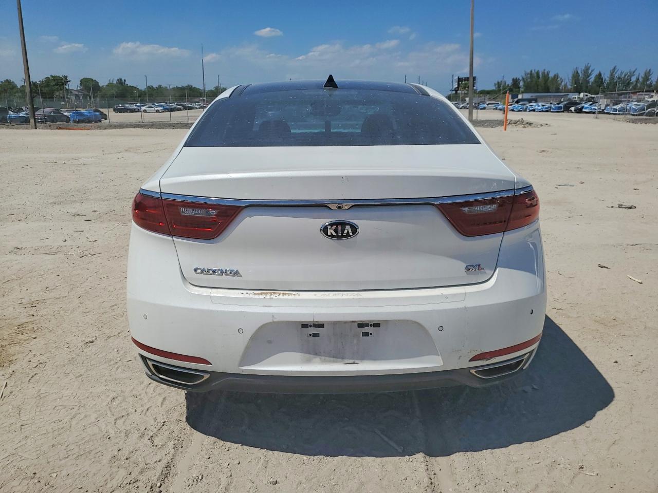 Kia Cadenza Limited