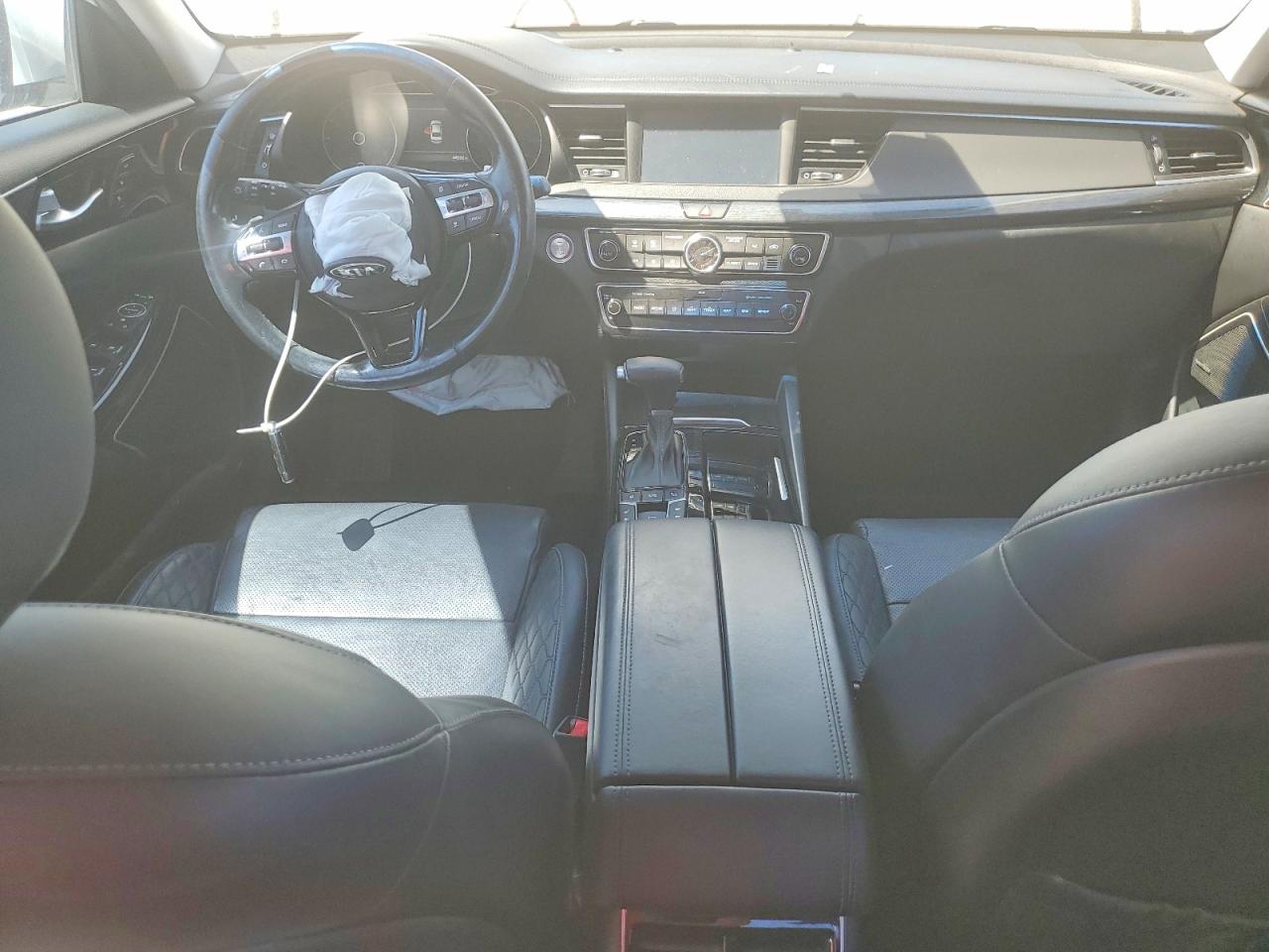 Kia Cadenza Limited