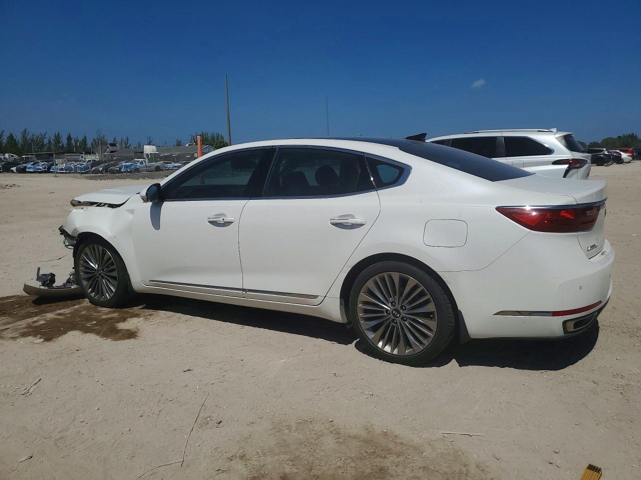 Kia Cadenza Limited