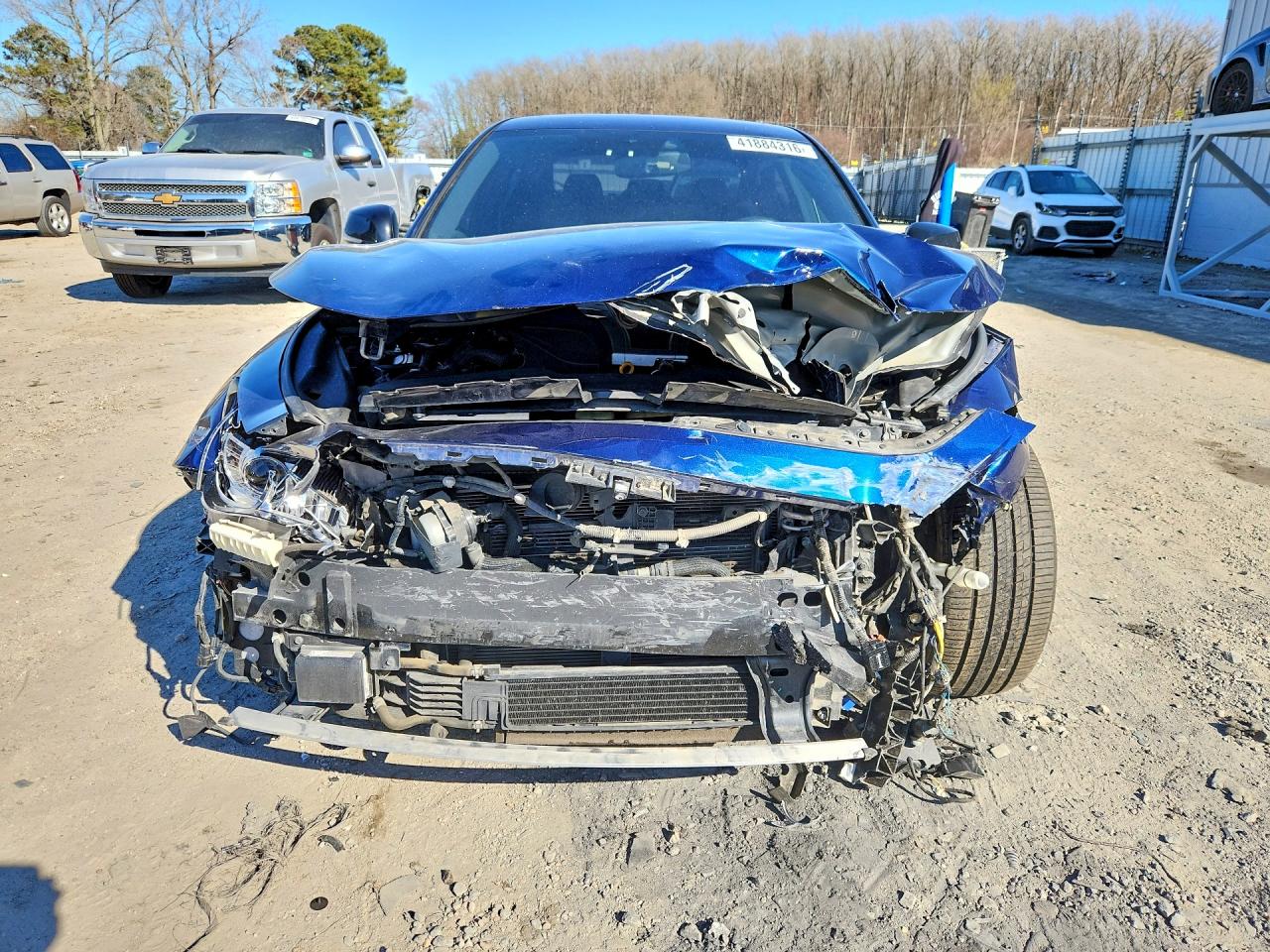 INFINITI Q50 Red Sport 400