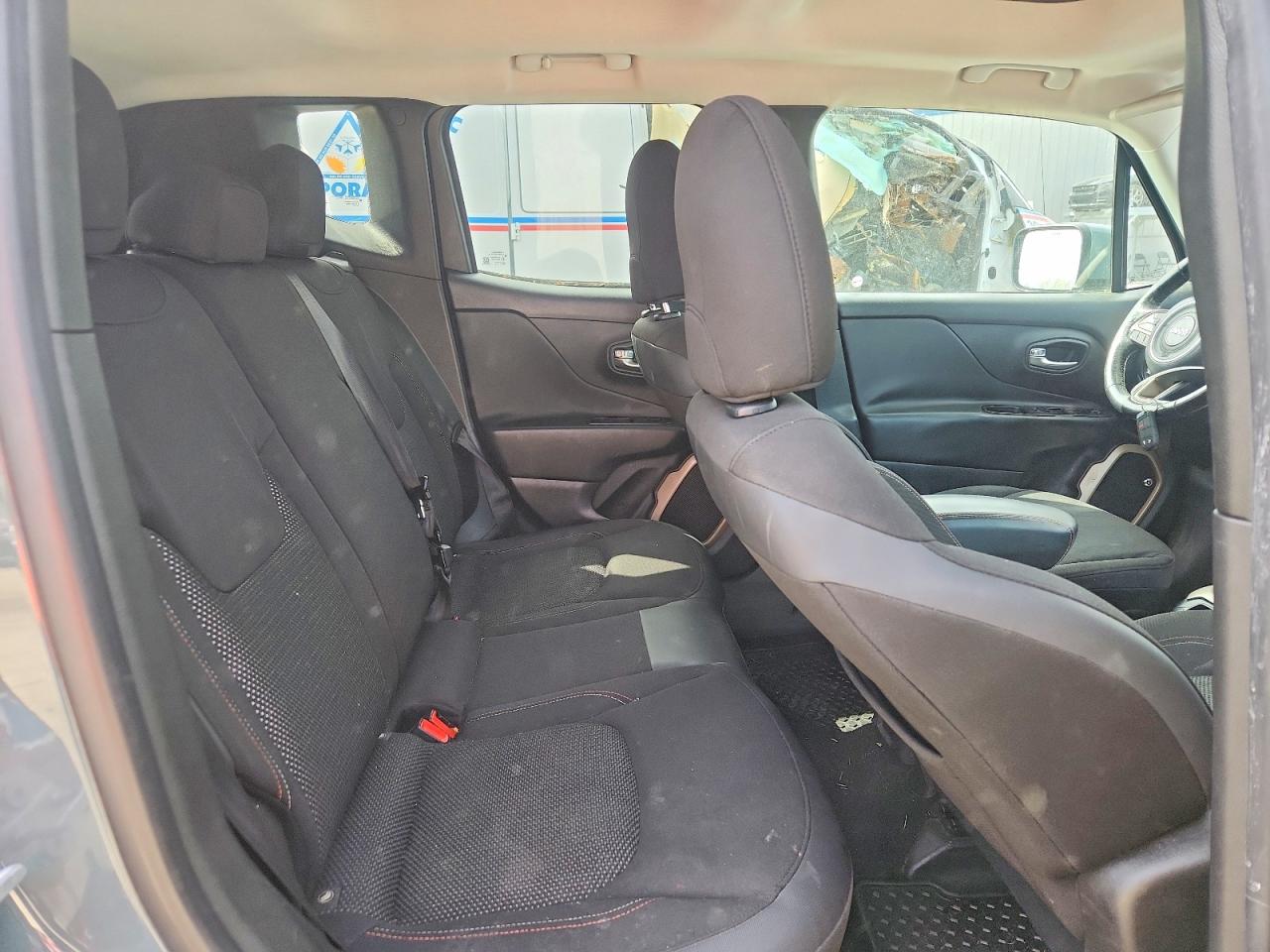 Jeep Renegade Latitude