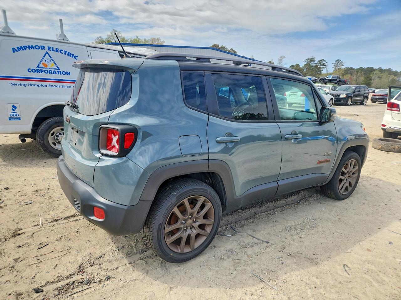 Jeep Renegade Latitude