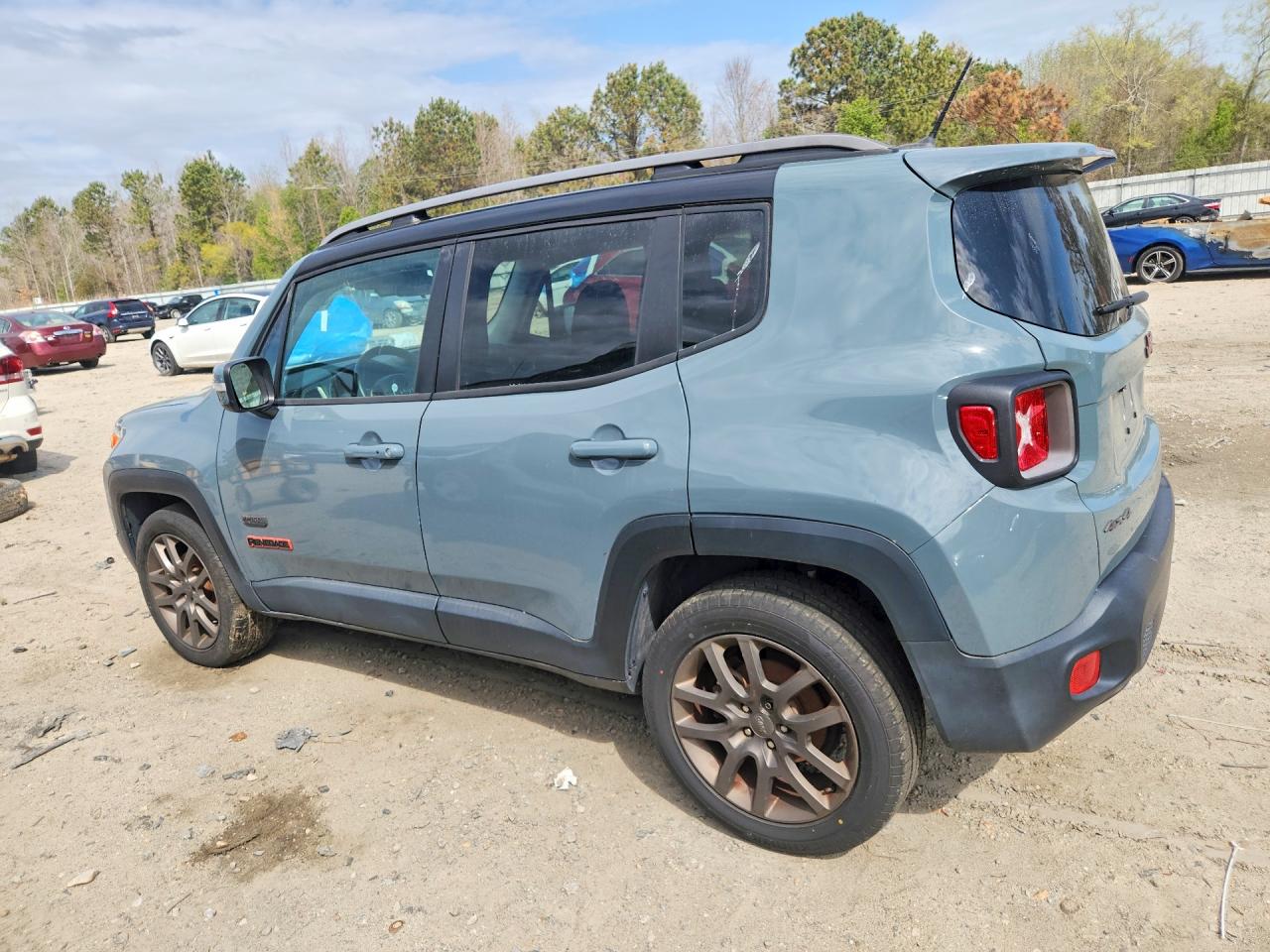 Jeep Renegade Latitude