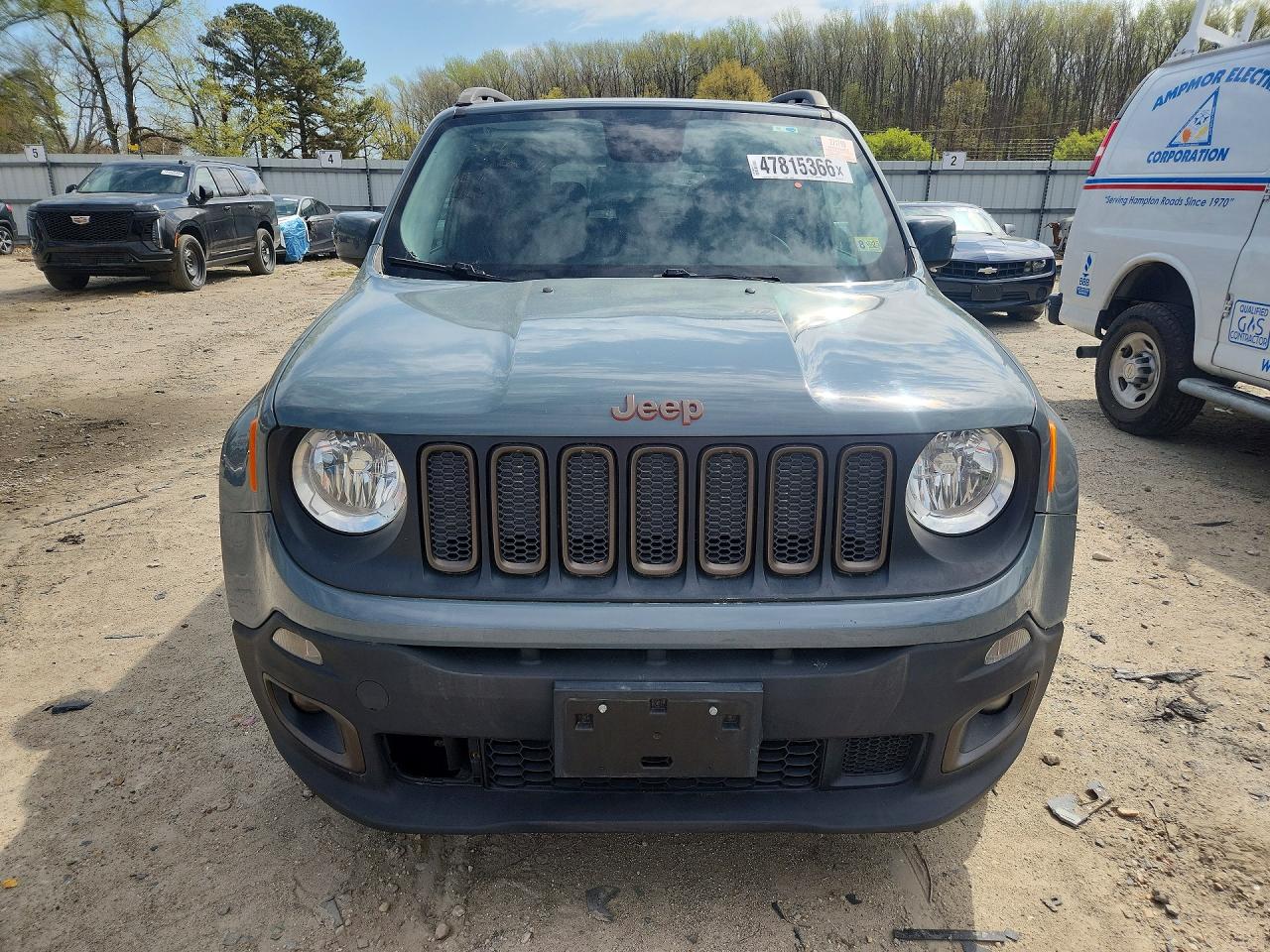 Jeep Renegade Latitude