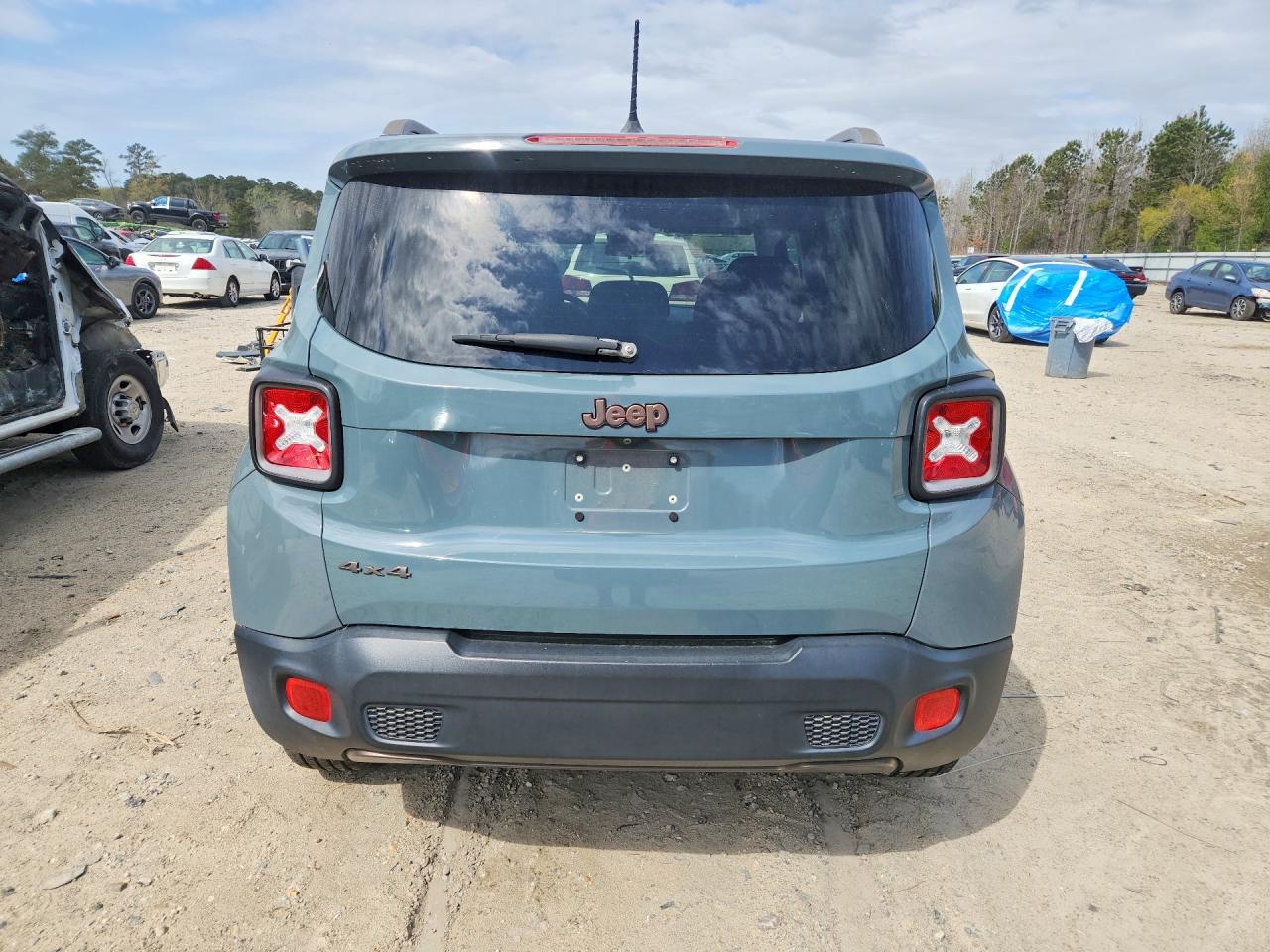 Jeep Renegade Latitude