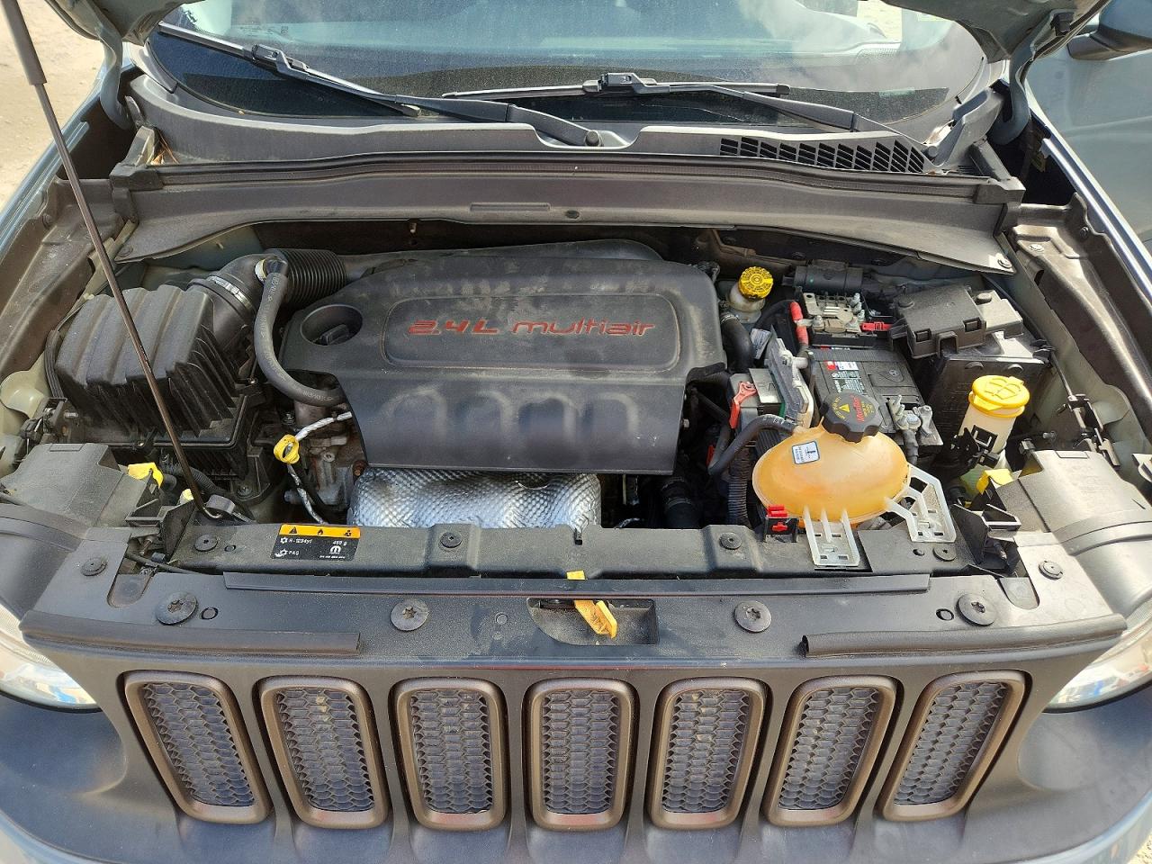 Jeep Renegade Latitude