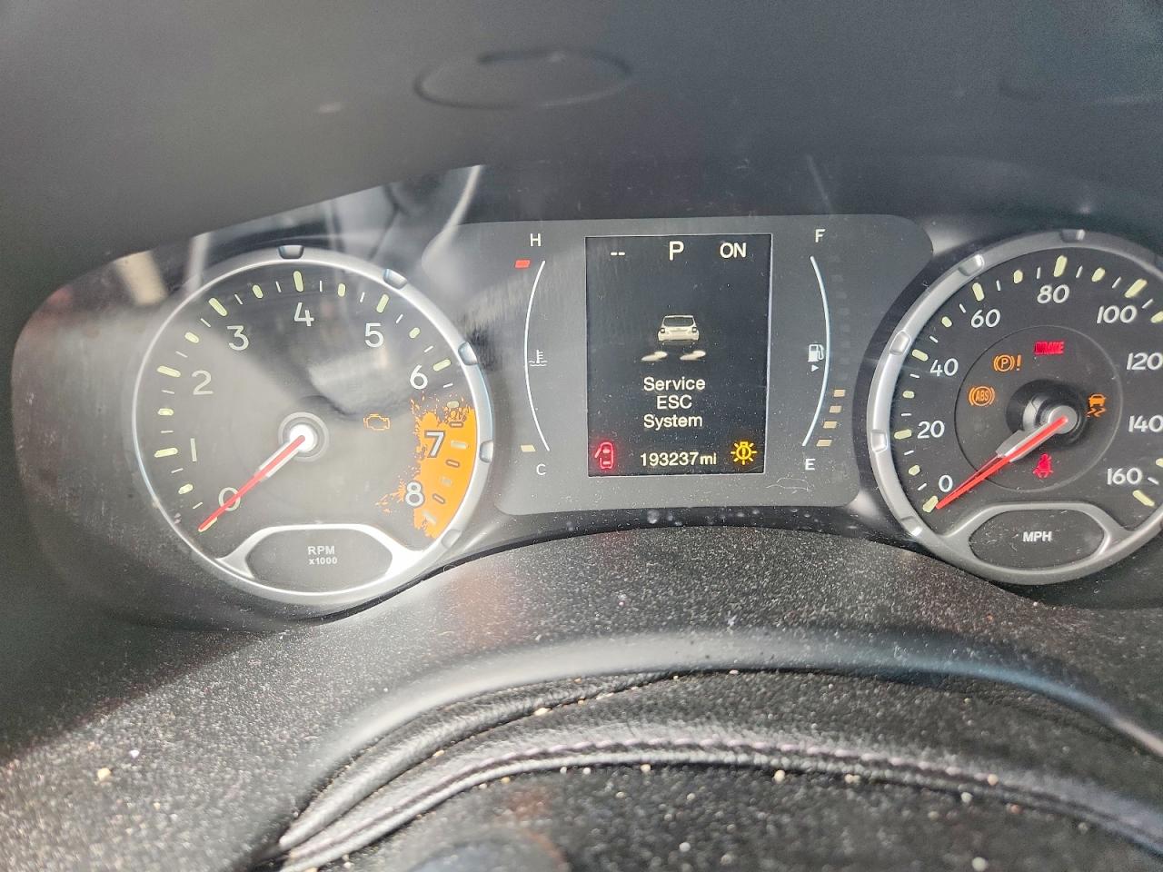 Jeep Renegade Latitude