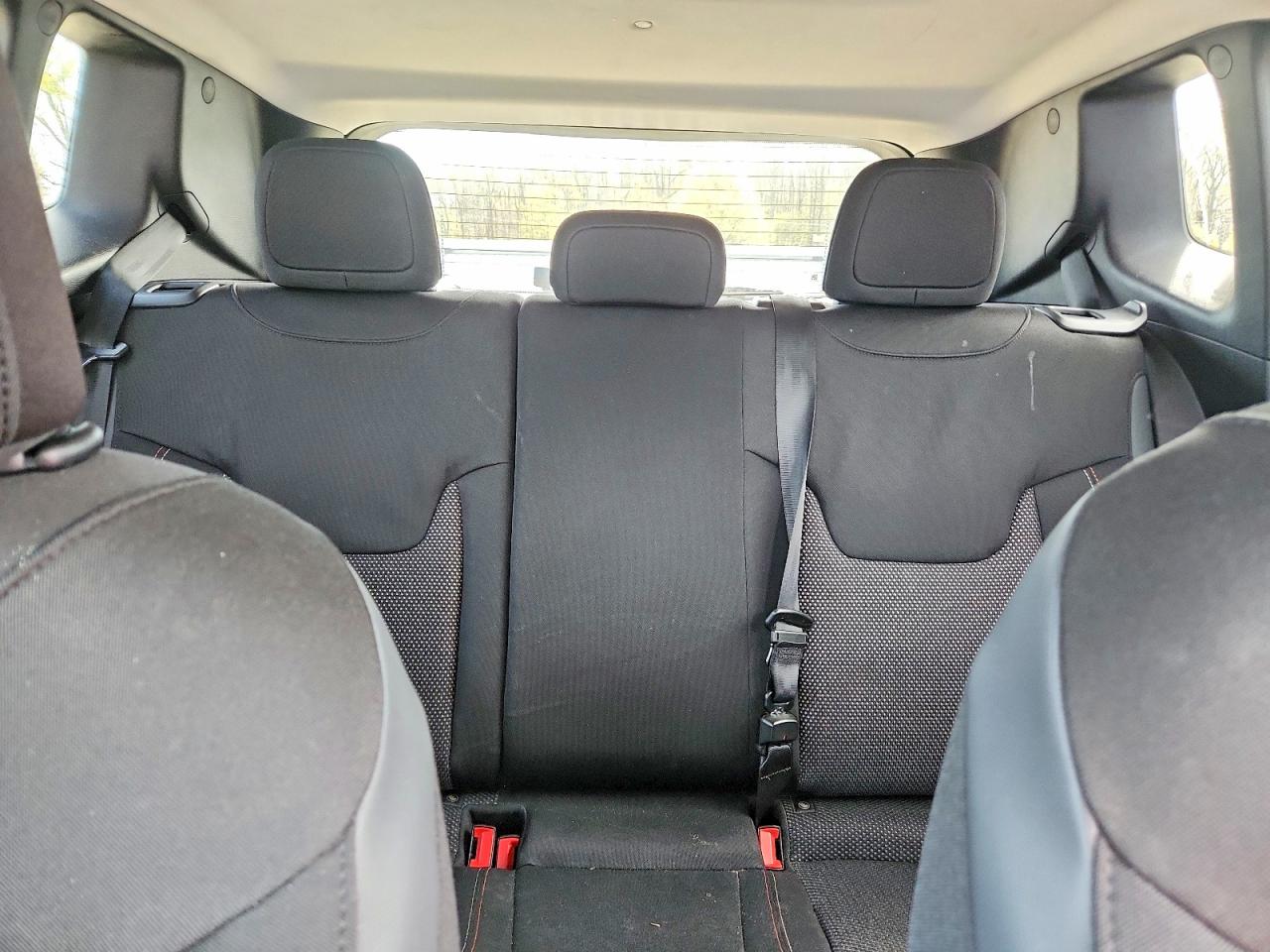 Jeep Renegade Latitude