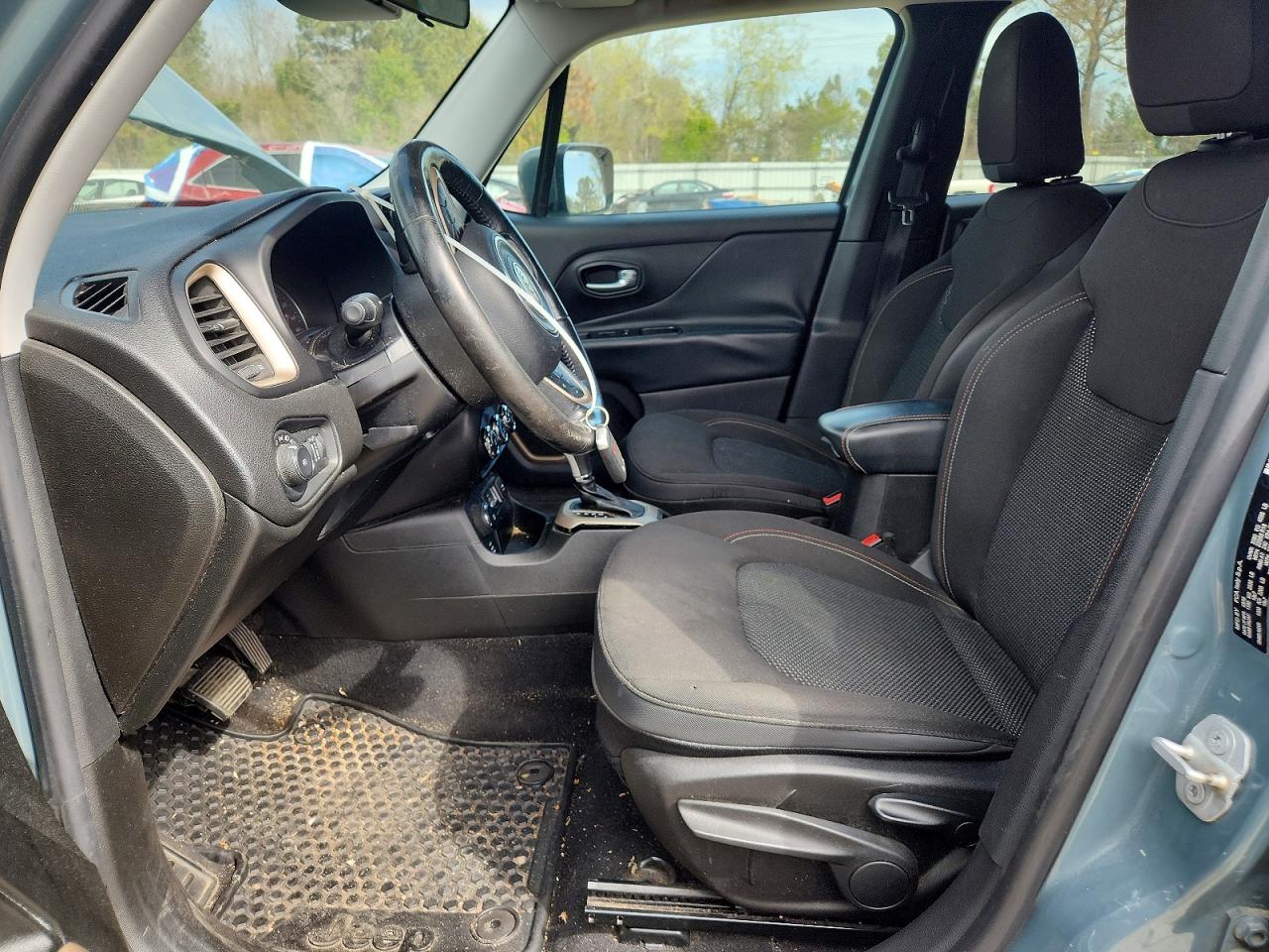 Jeep Renegade Latitude