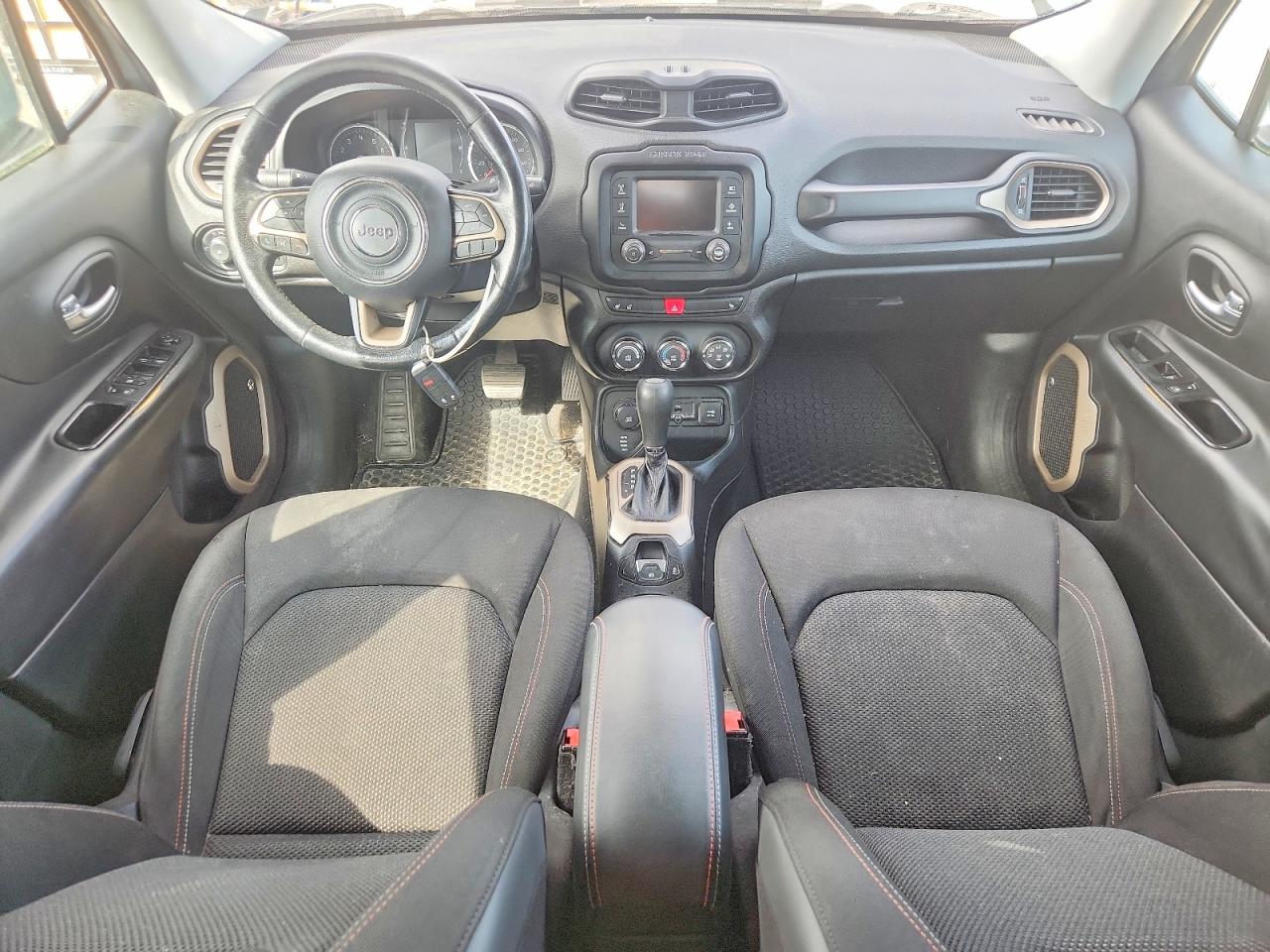 Jeep Renegade Latitude