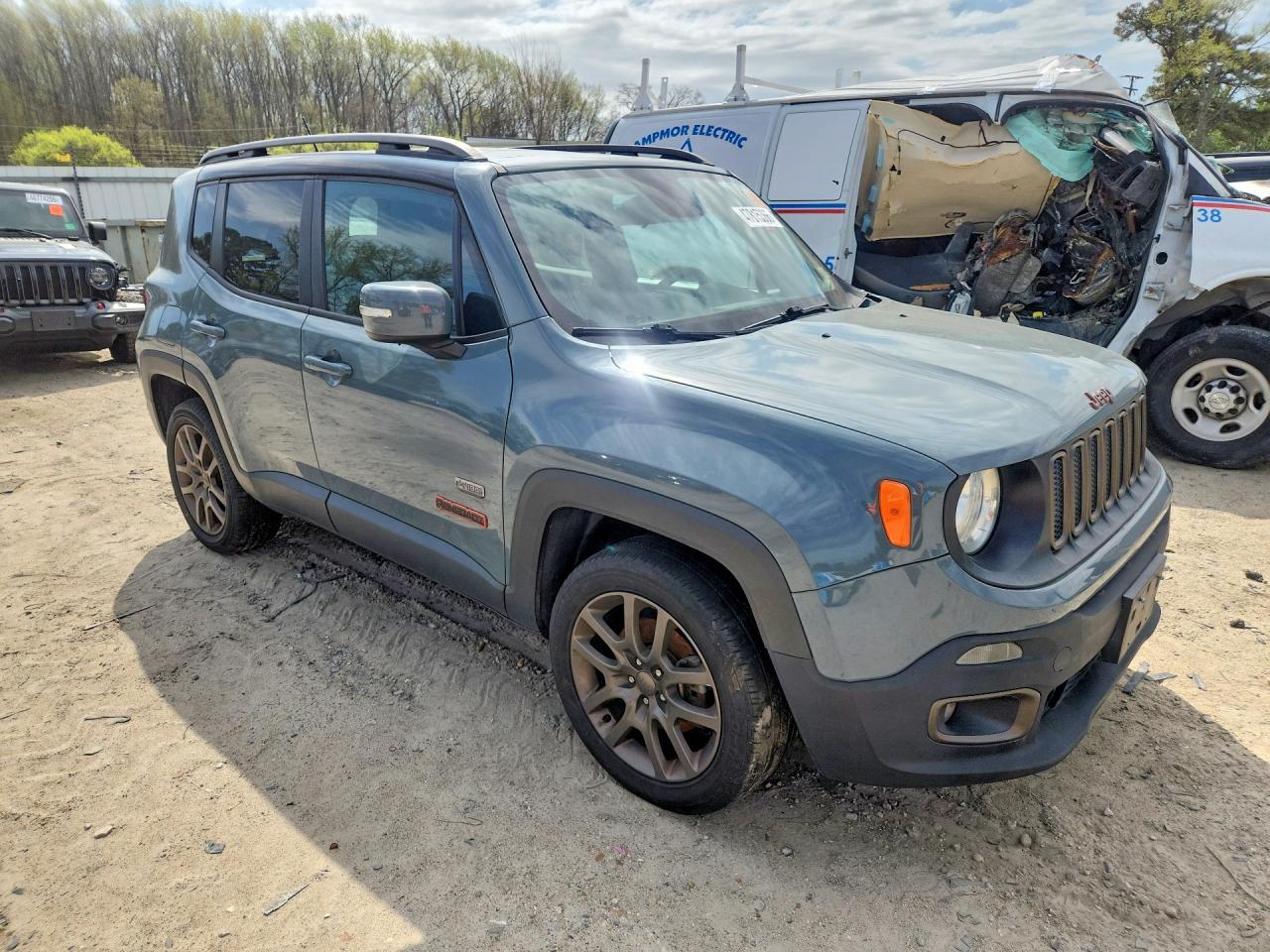 Jeep Renegade Latitude