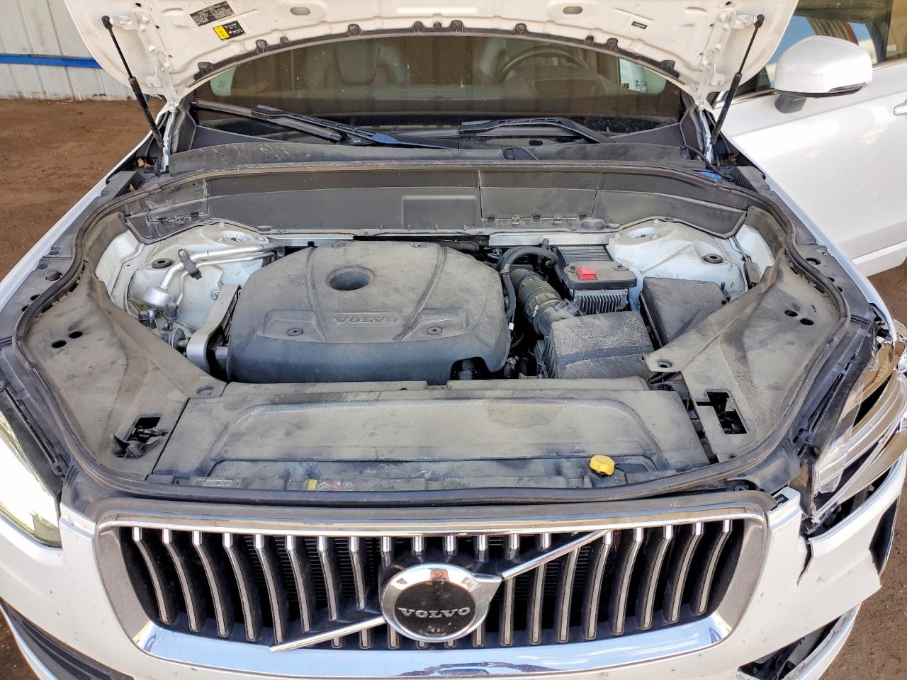 Volvo XC90 T6 Momentum