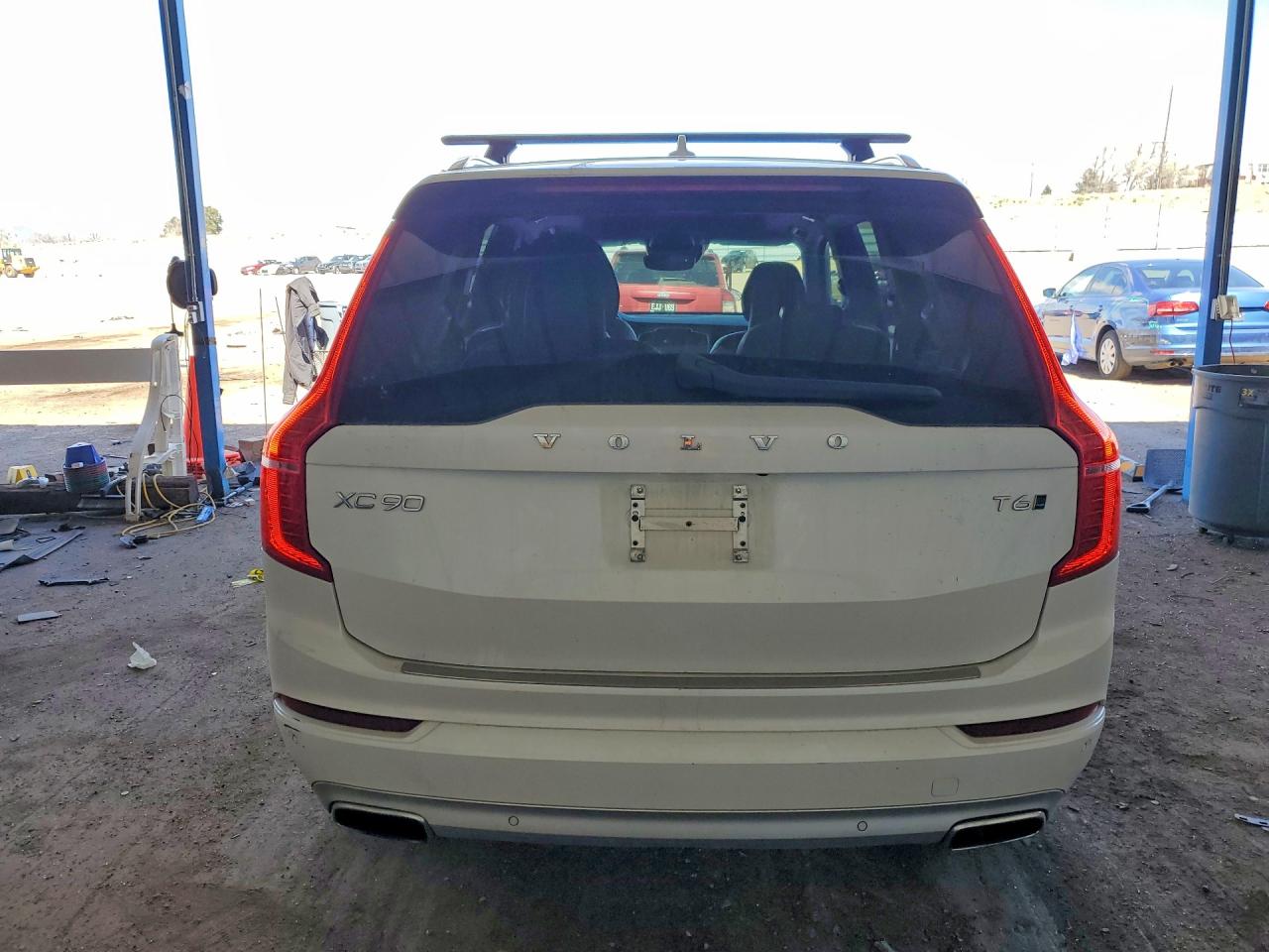 Volvo XC90 T6 Momentum