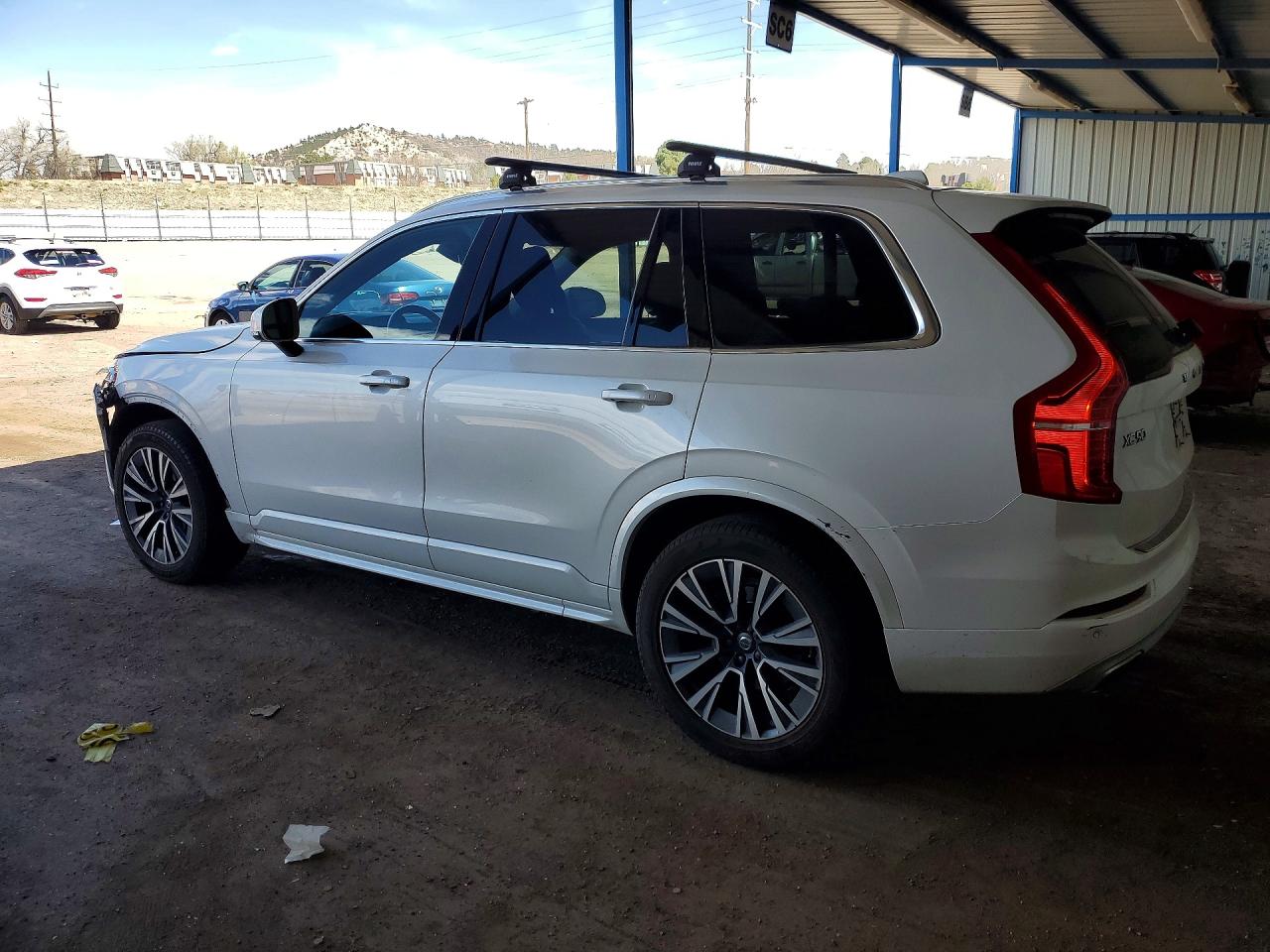 Volvo XC90 T6 Momentum