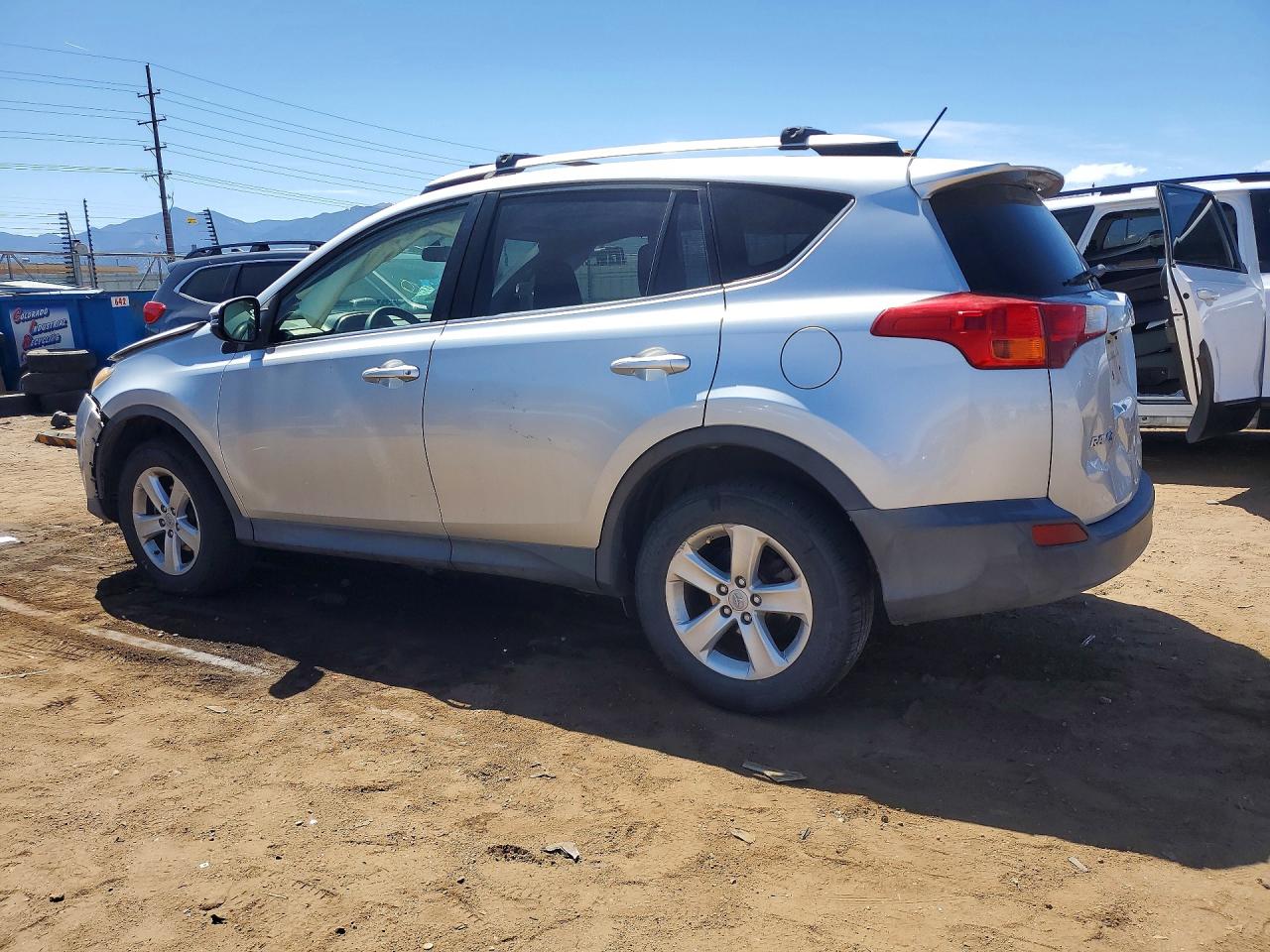 Toyota RAV4 Xle