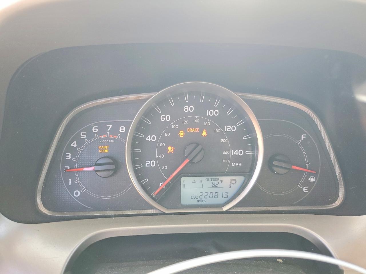 Toyota RAV4 Xle