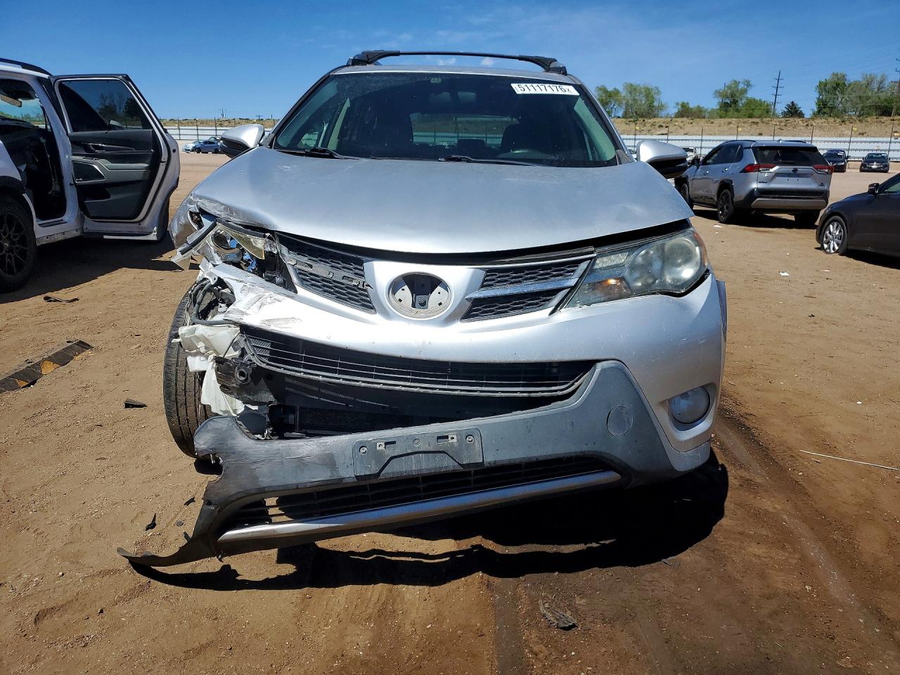Toyota RAV4 Xle
