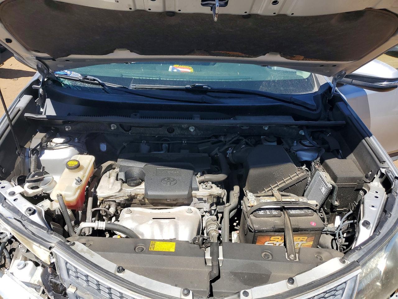 Toyota RAV4 Xle