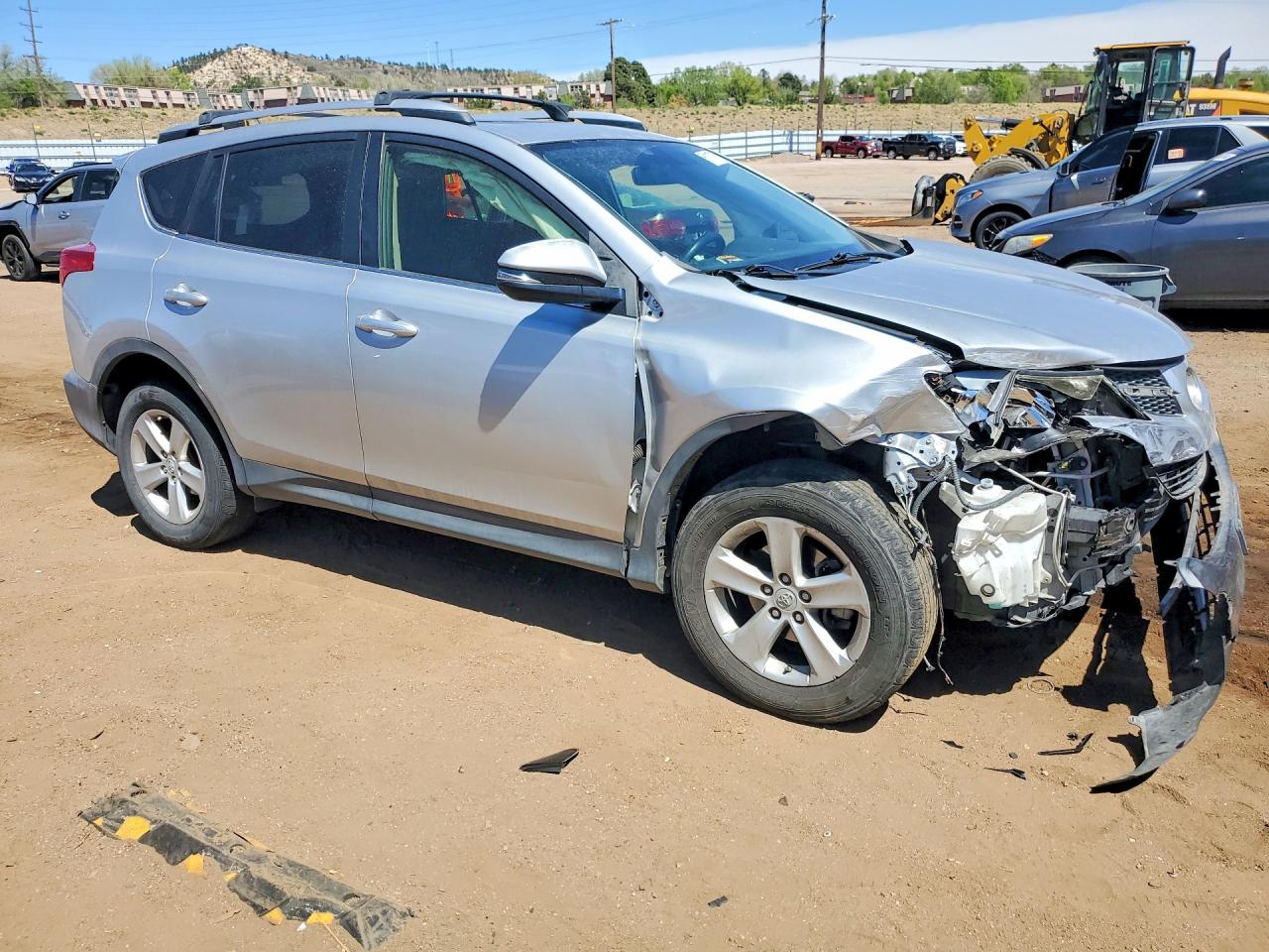 Toyota RAV4 Xle