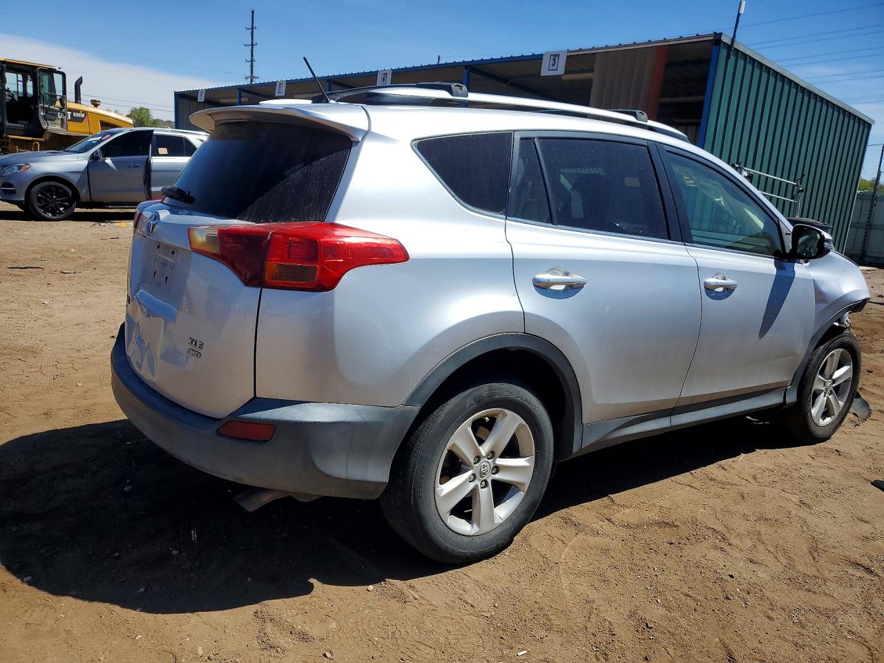 Toyota RAV4 Xle