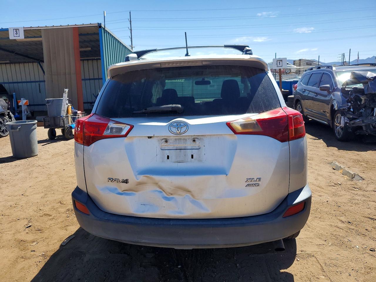 Toyota RAV4 Xle