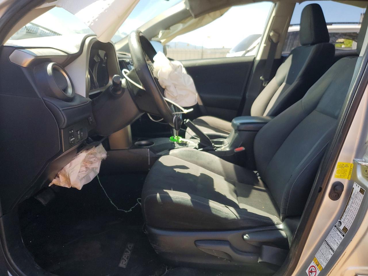 Toyota RAV4 Xle