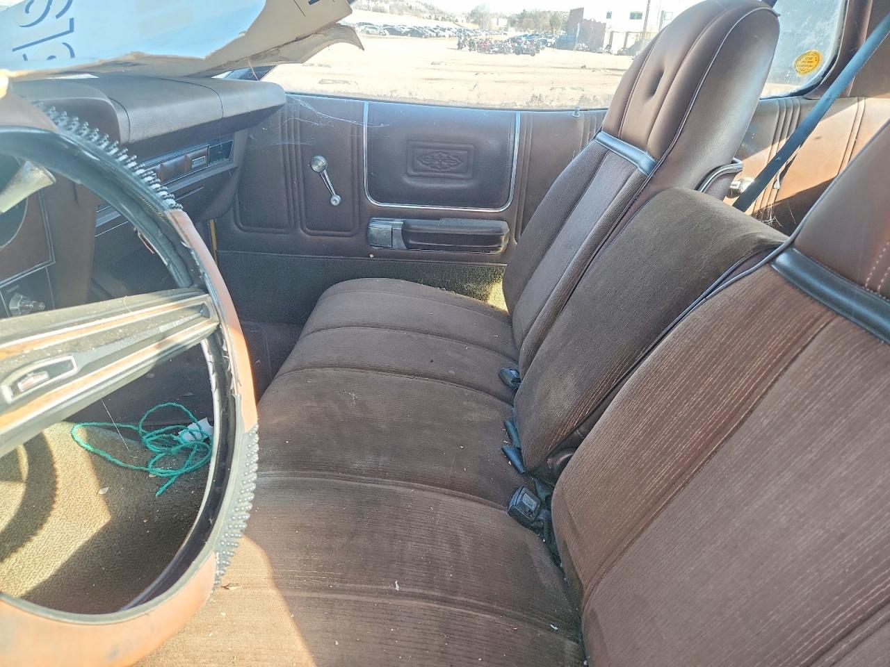 Merc Montego