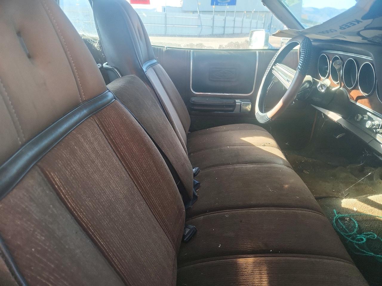 Merc Montego