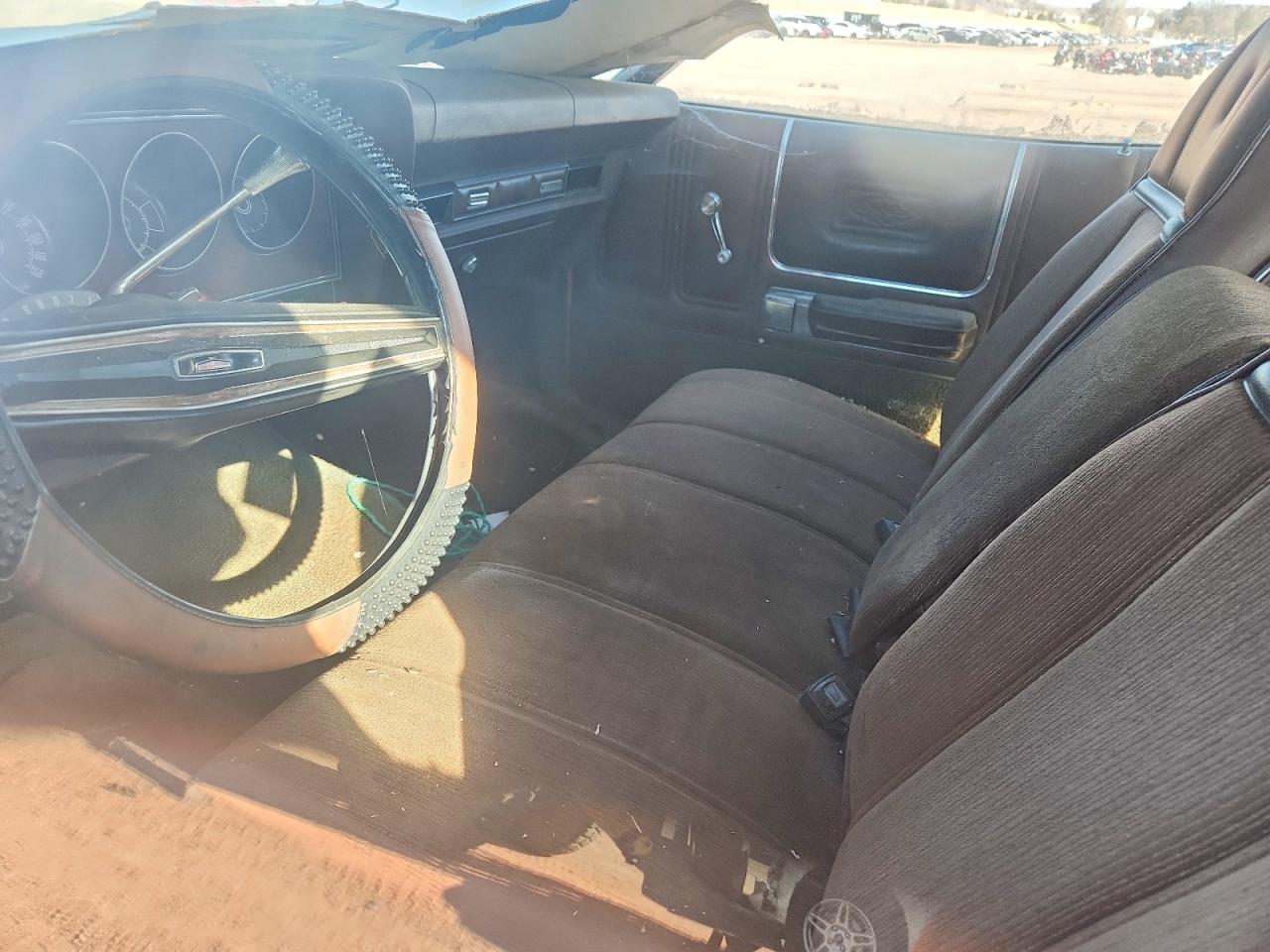 Merc Montego
