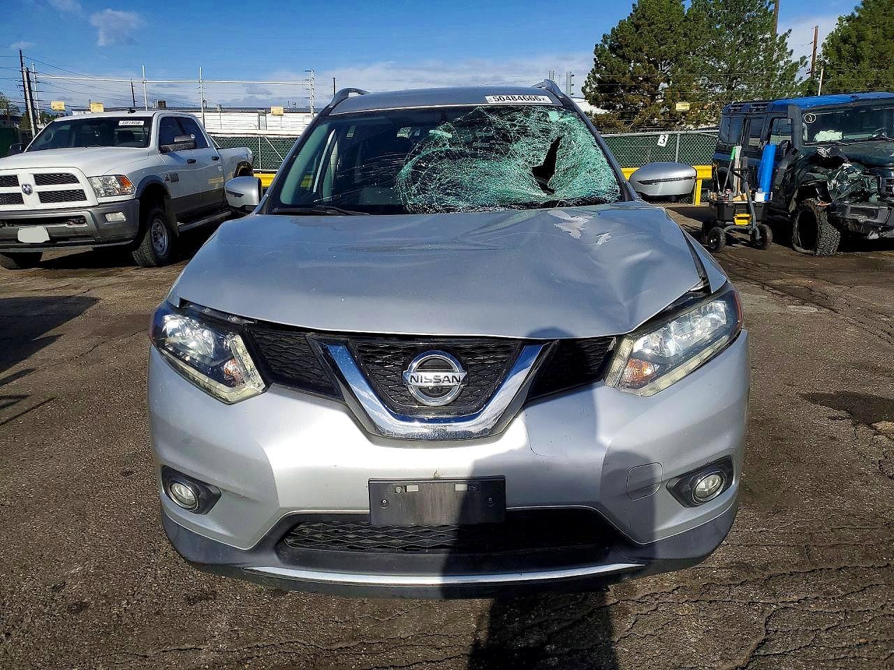 Nissan Rogue Sv