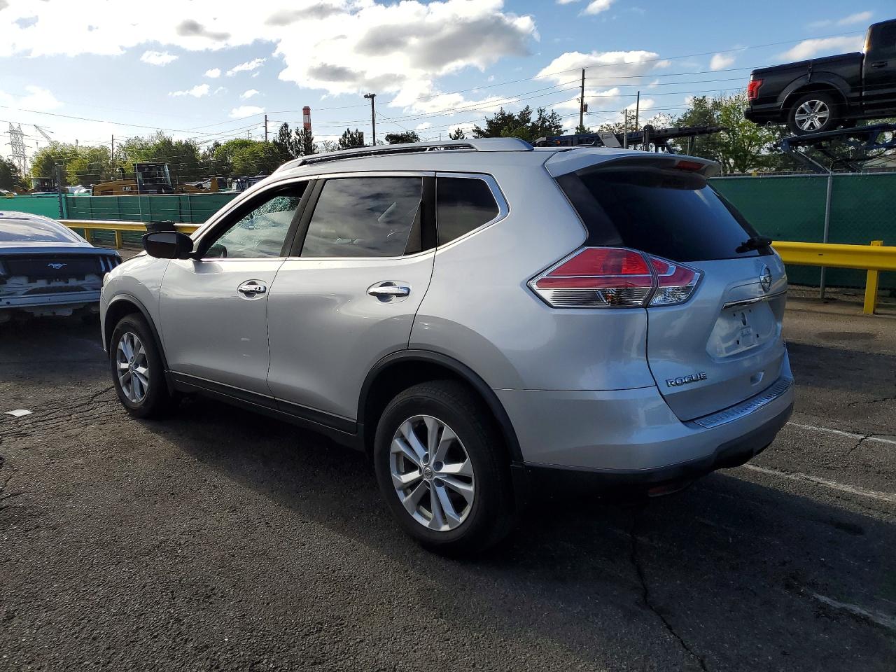 Nissan Rogue Sv